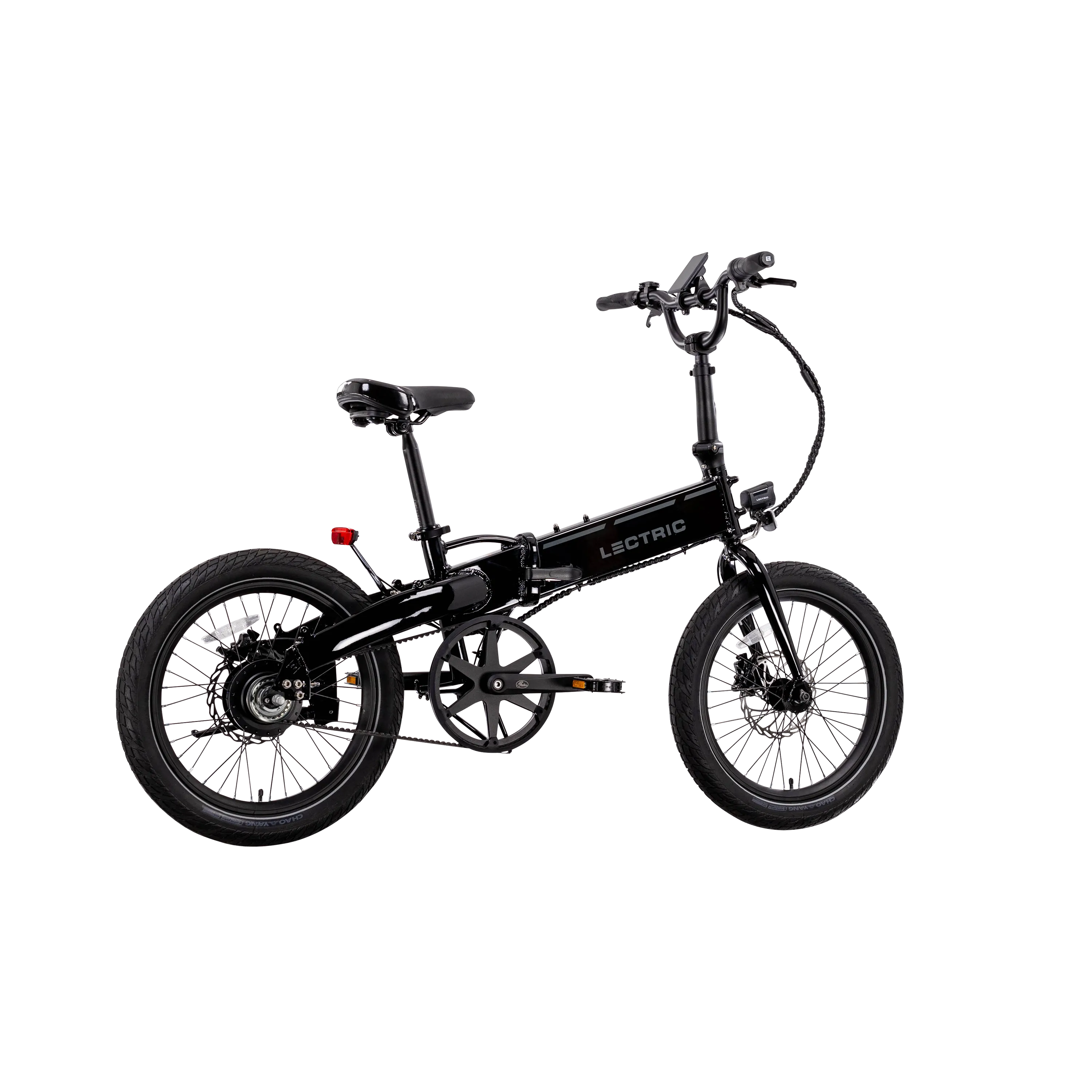 XP Lite2 JW Black Long-Range eBike - Image 51