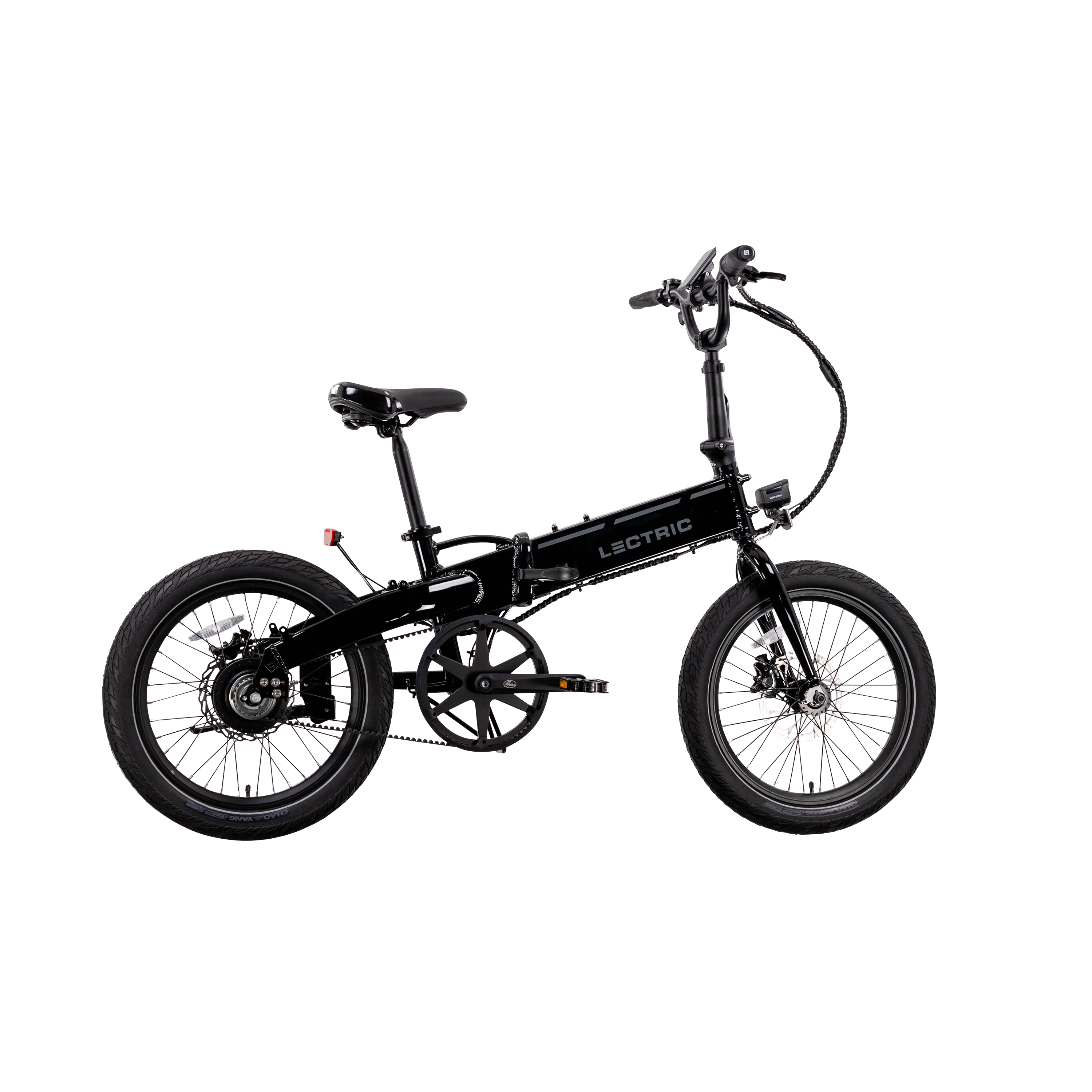 XP Lite2 JW Black Long-Range eBike - Image 52