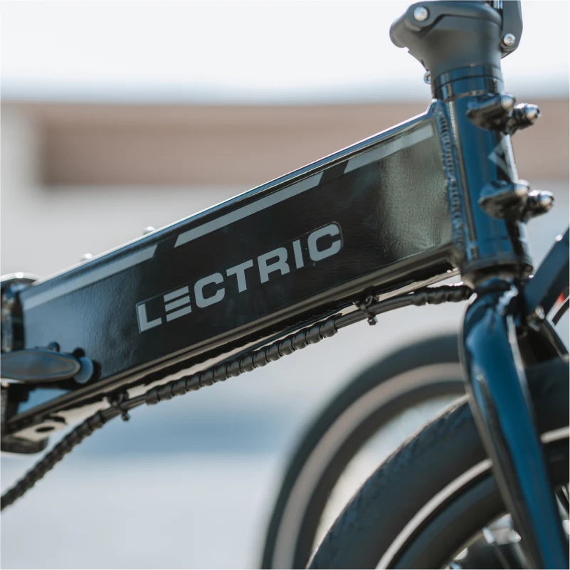 XP Lite2 JW Black Long-Range eBike - Image 8