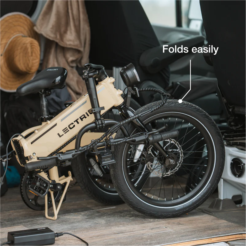 XP Lite2 Sandstorm eBike - Image 4