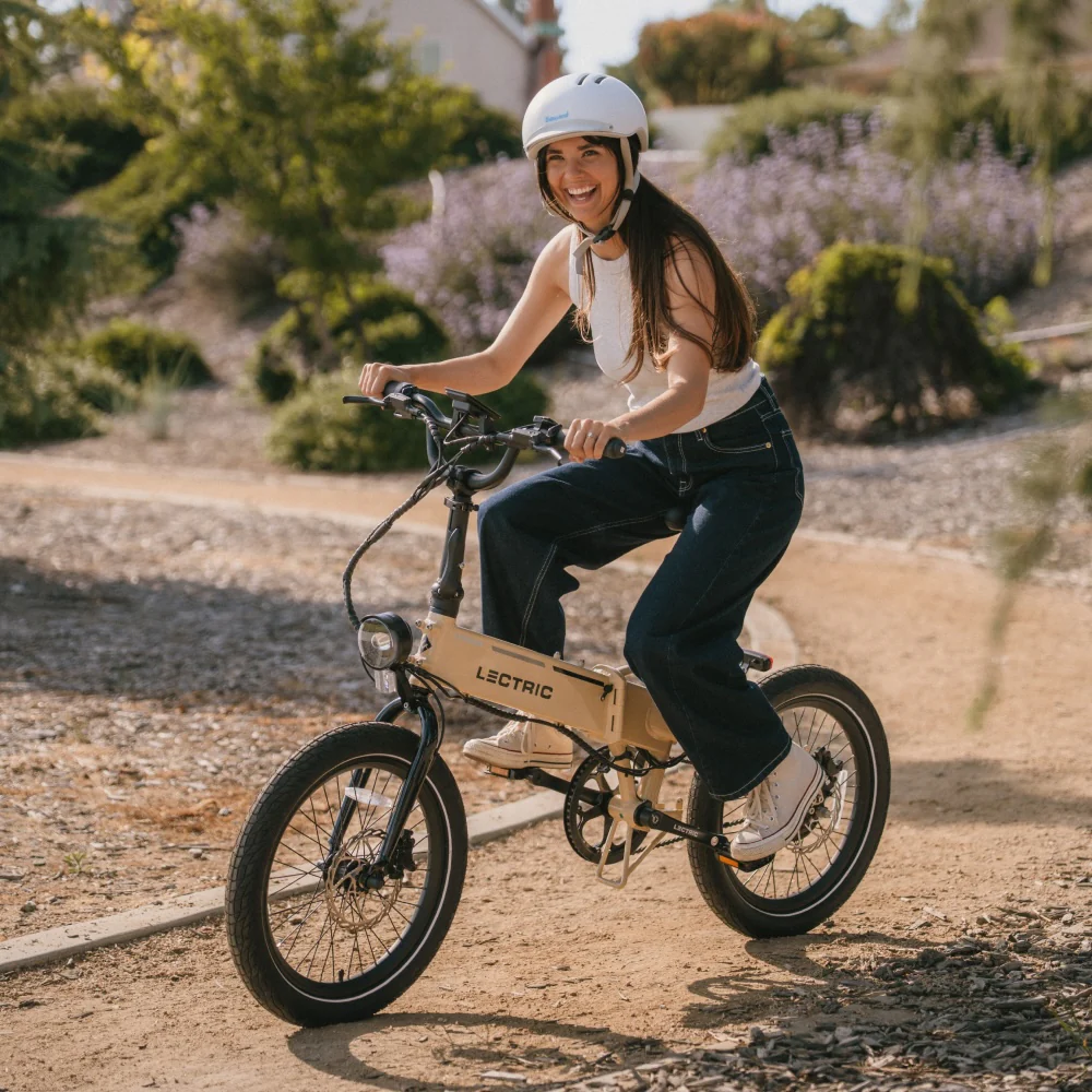 XP Lite2 Sandstorm Long-Range eBike - Image 4