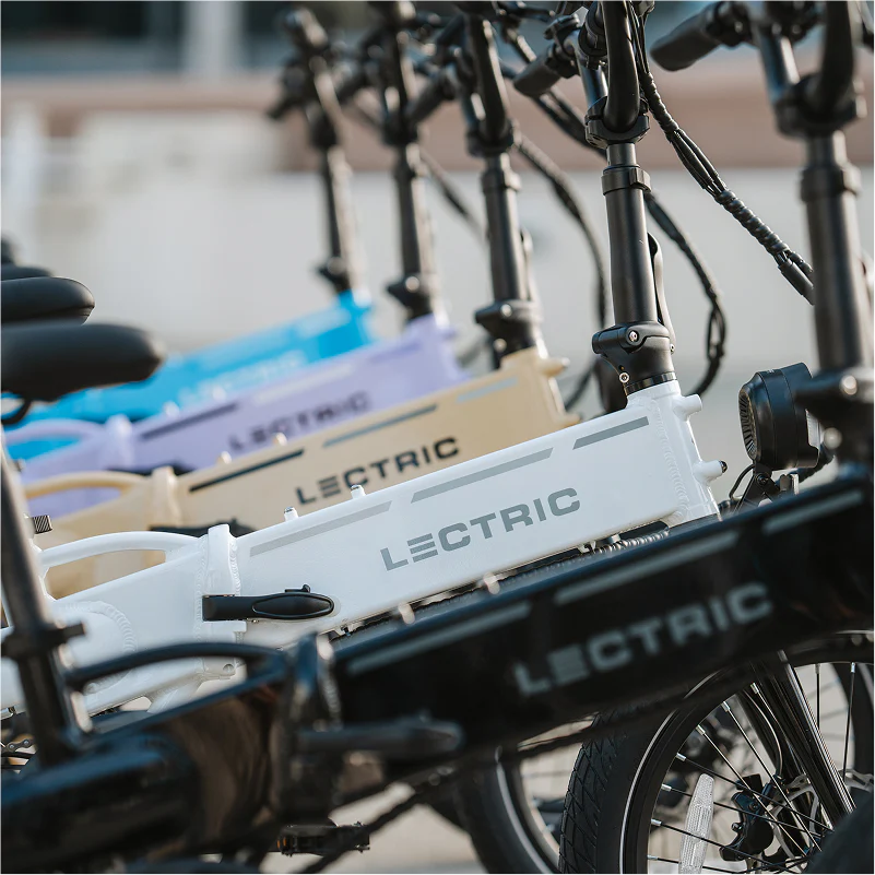 XP Lite2 Sandstorm Long-Range eBike - Image 6