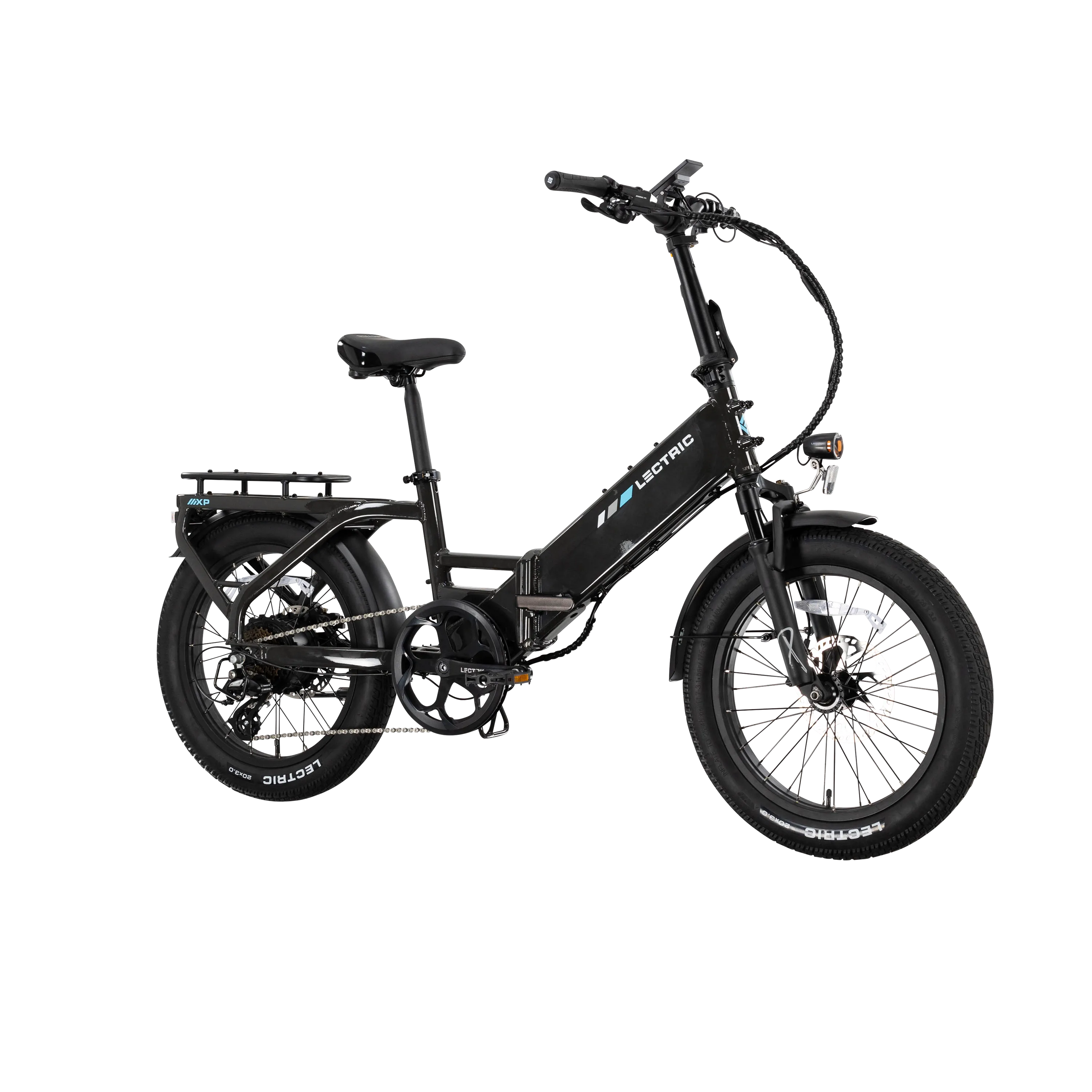 XP4 750 Step-Thru Tempest Grey eBike - Image 22
