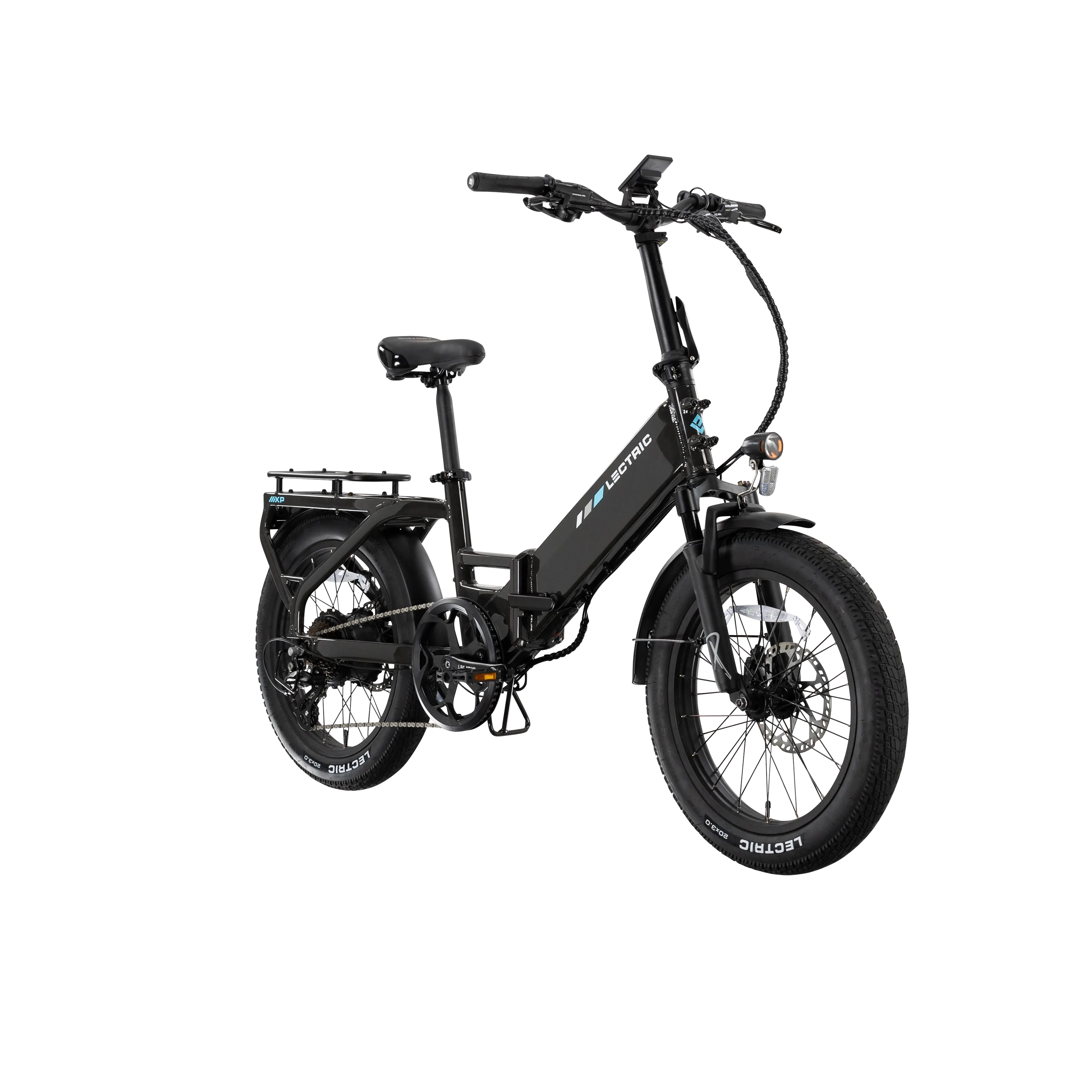 XP4 750 Step-Thru Tempest Grey eBike - Image 24