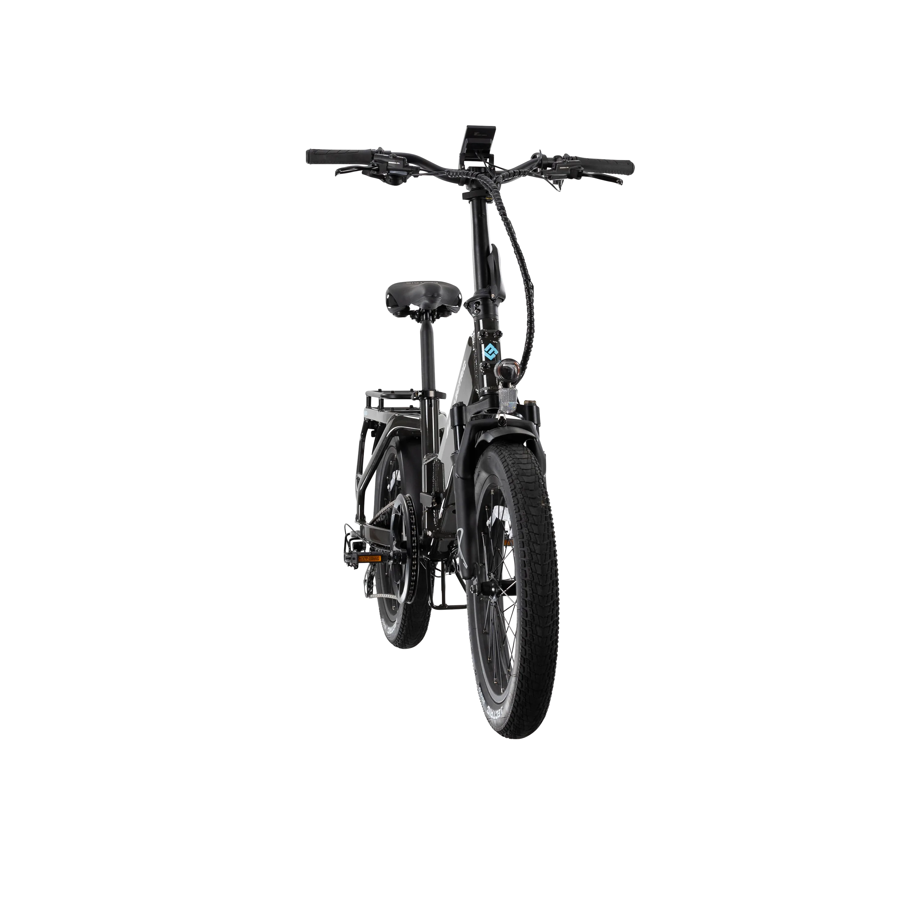 XP4 750 Step-Thru Tempest Grey eBike - Image 27