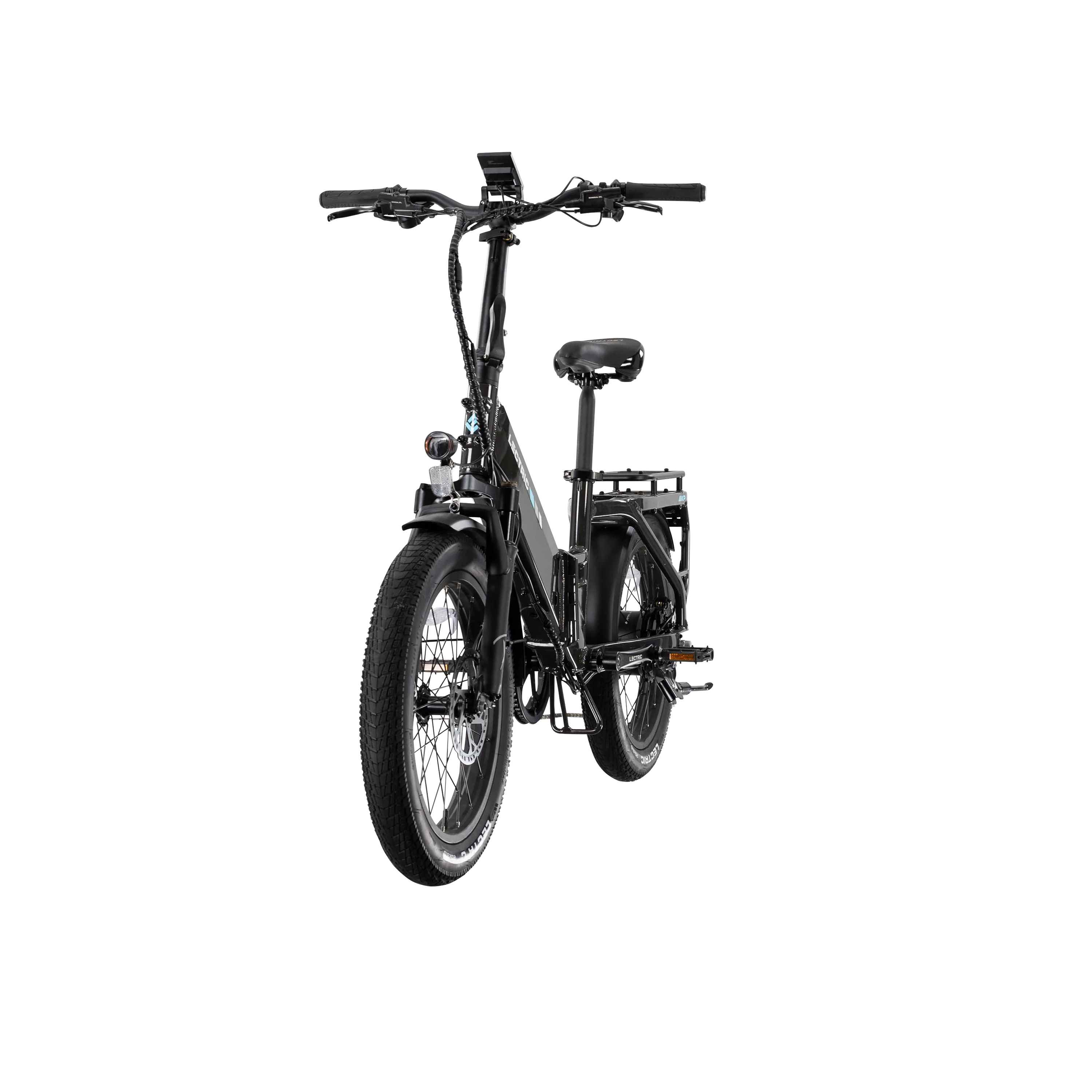 XP4 750 Step-Thru Tempest Grey eBike - Image 29