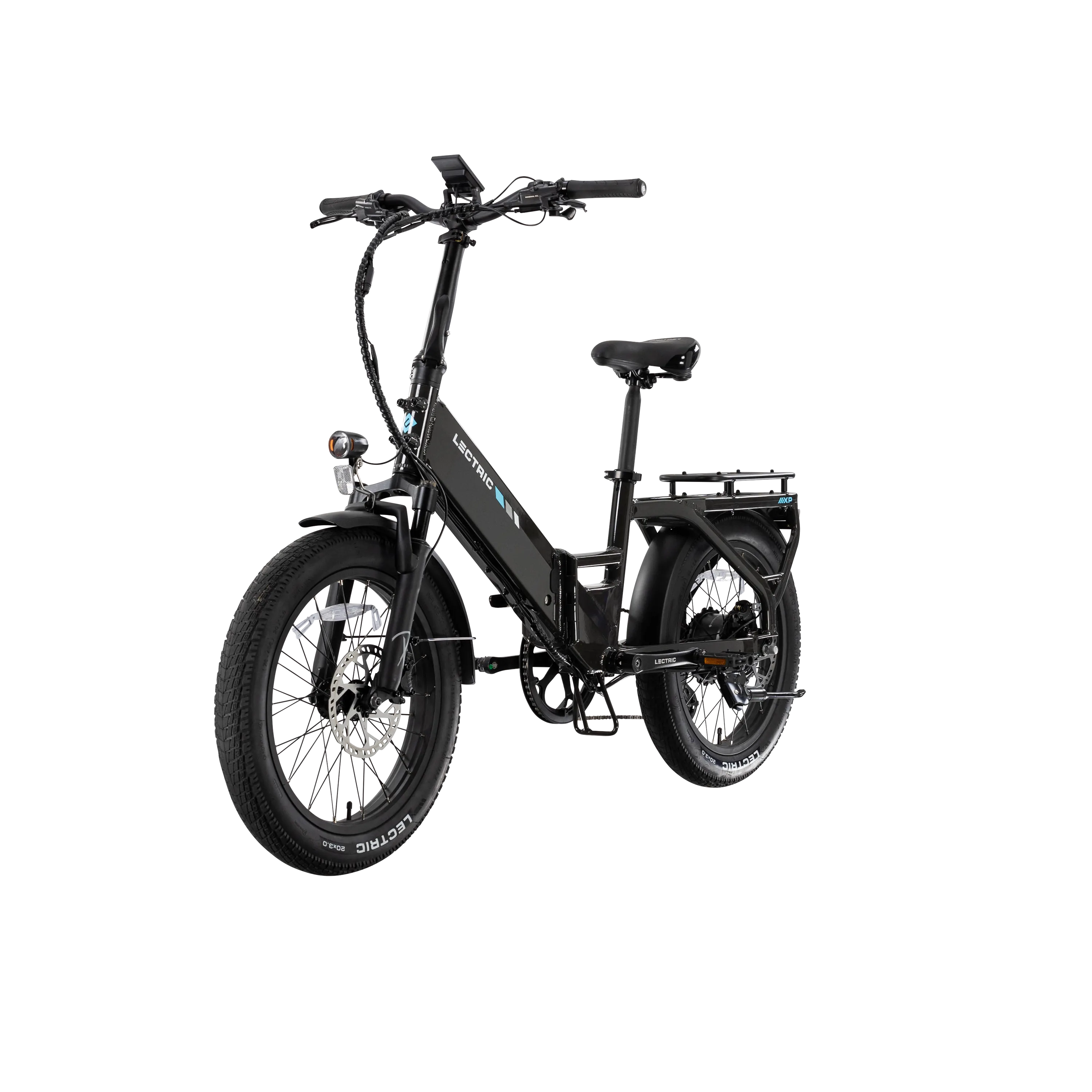XP4 750 Step-Thru Tempest Grey eBike - Image 31