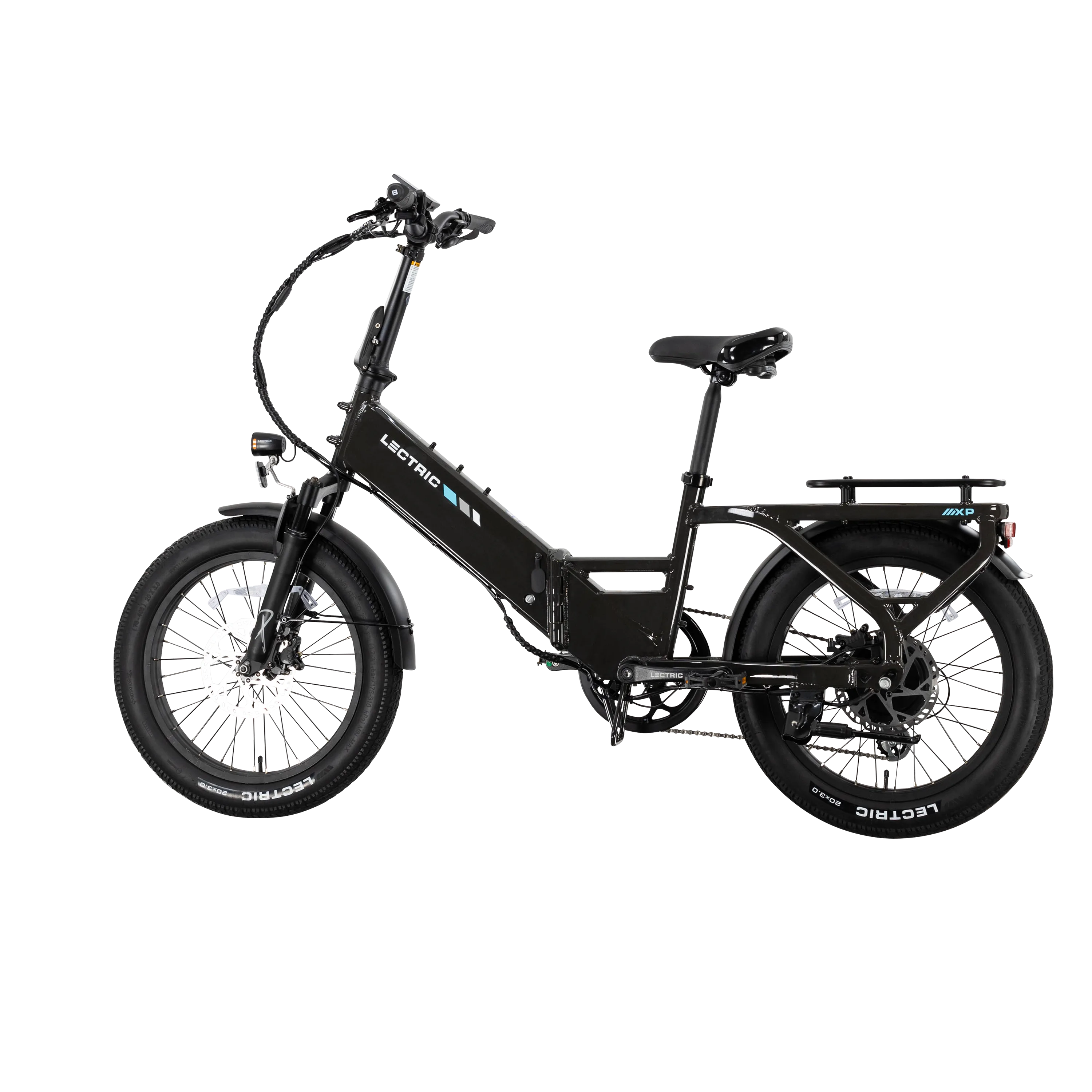 XP4 750 Step-Thru Tempest Grey eBike - Image 38