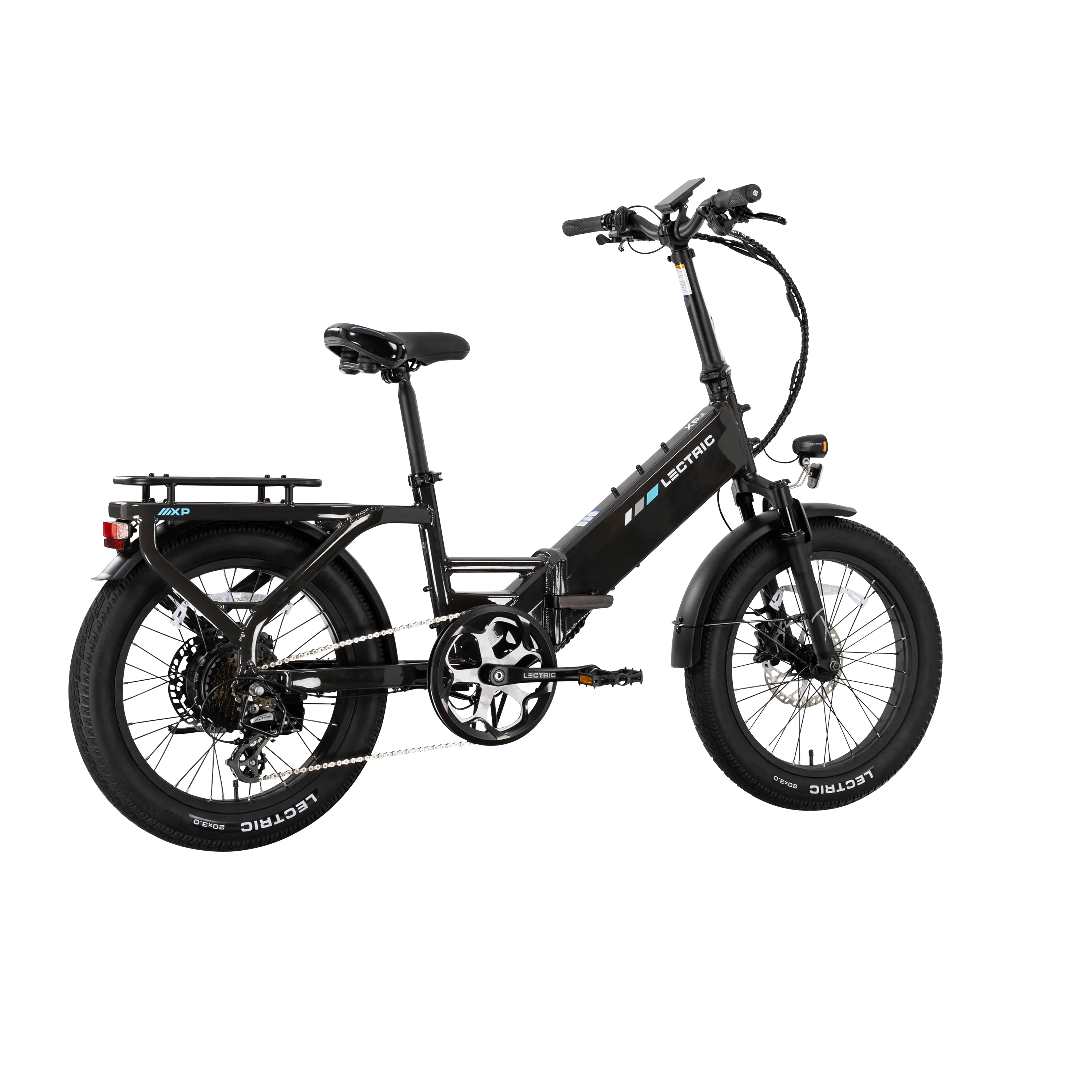 XP4 750 Step-Thru Tempest Grey eBike - Image 52