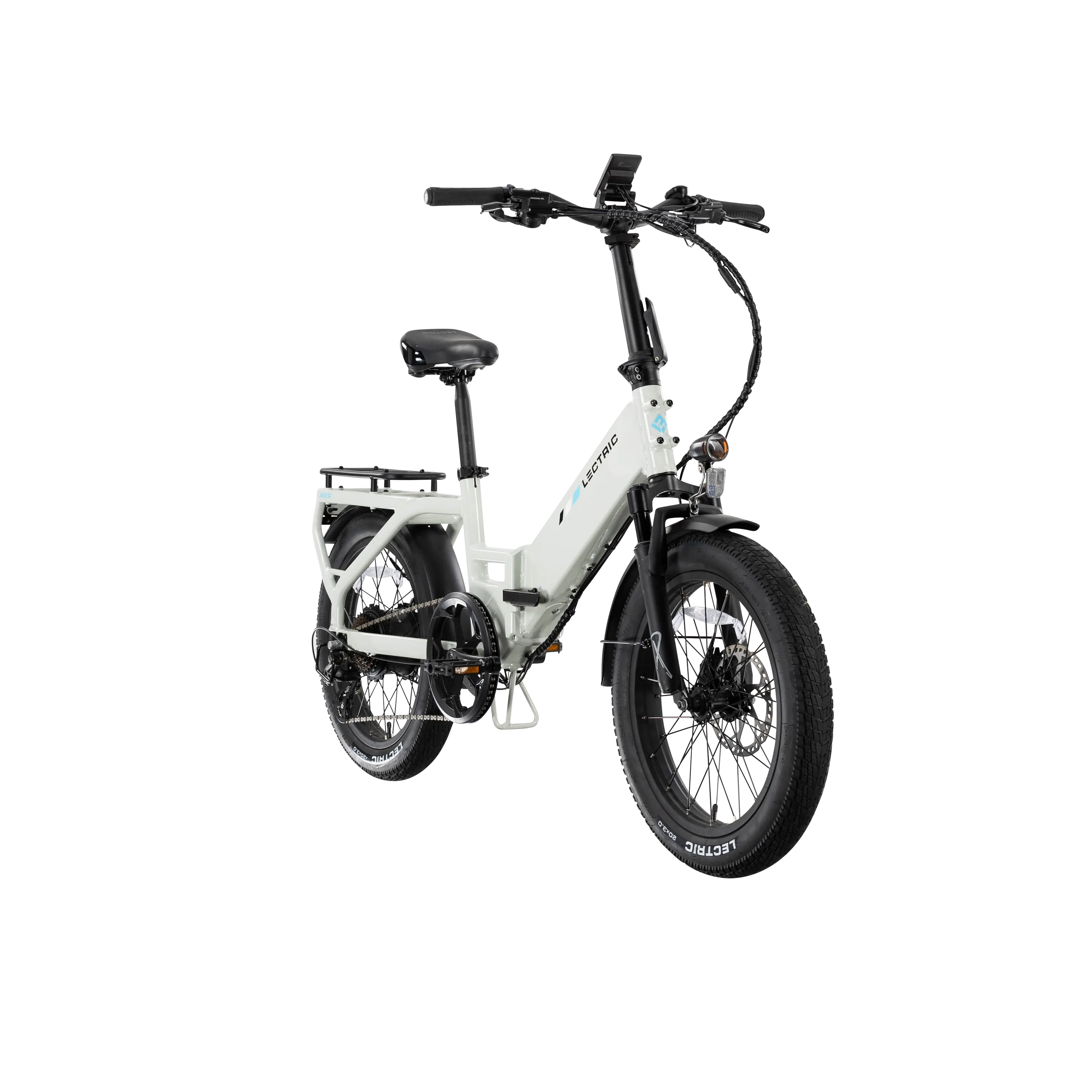 XP4 750 Step-Thru Stratus White eBike - Image 27