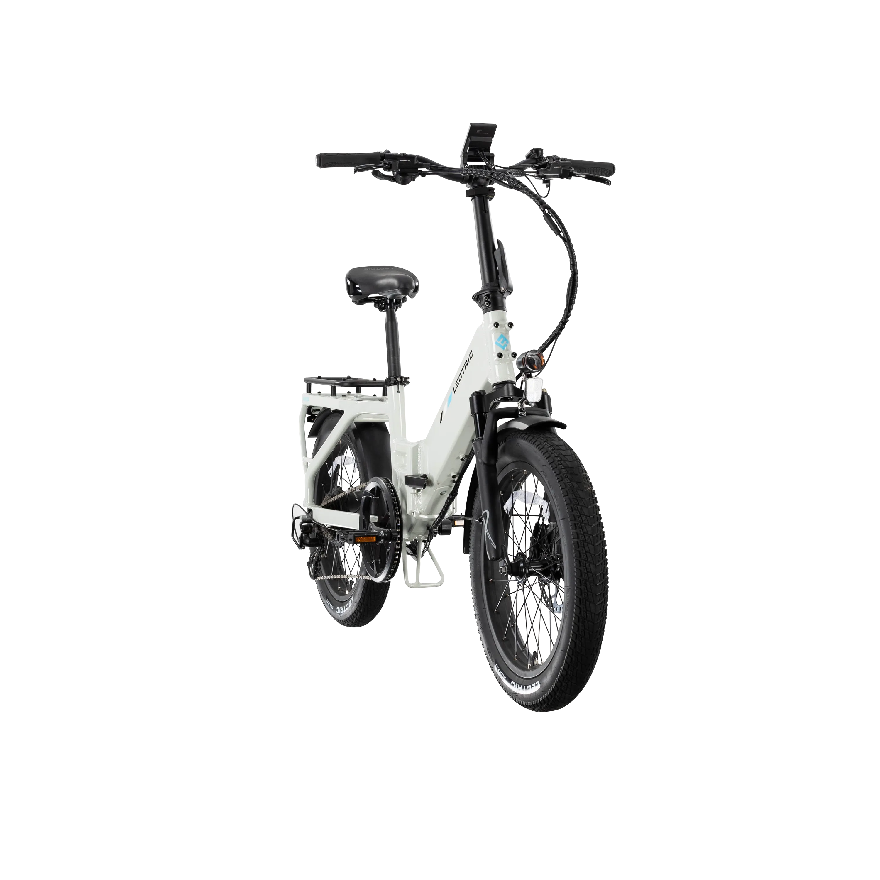 XP4 750 Step-Thru Stratus White eBike - Image 28