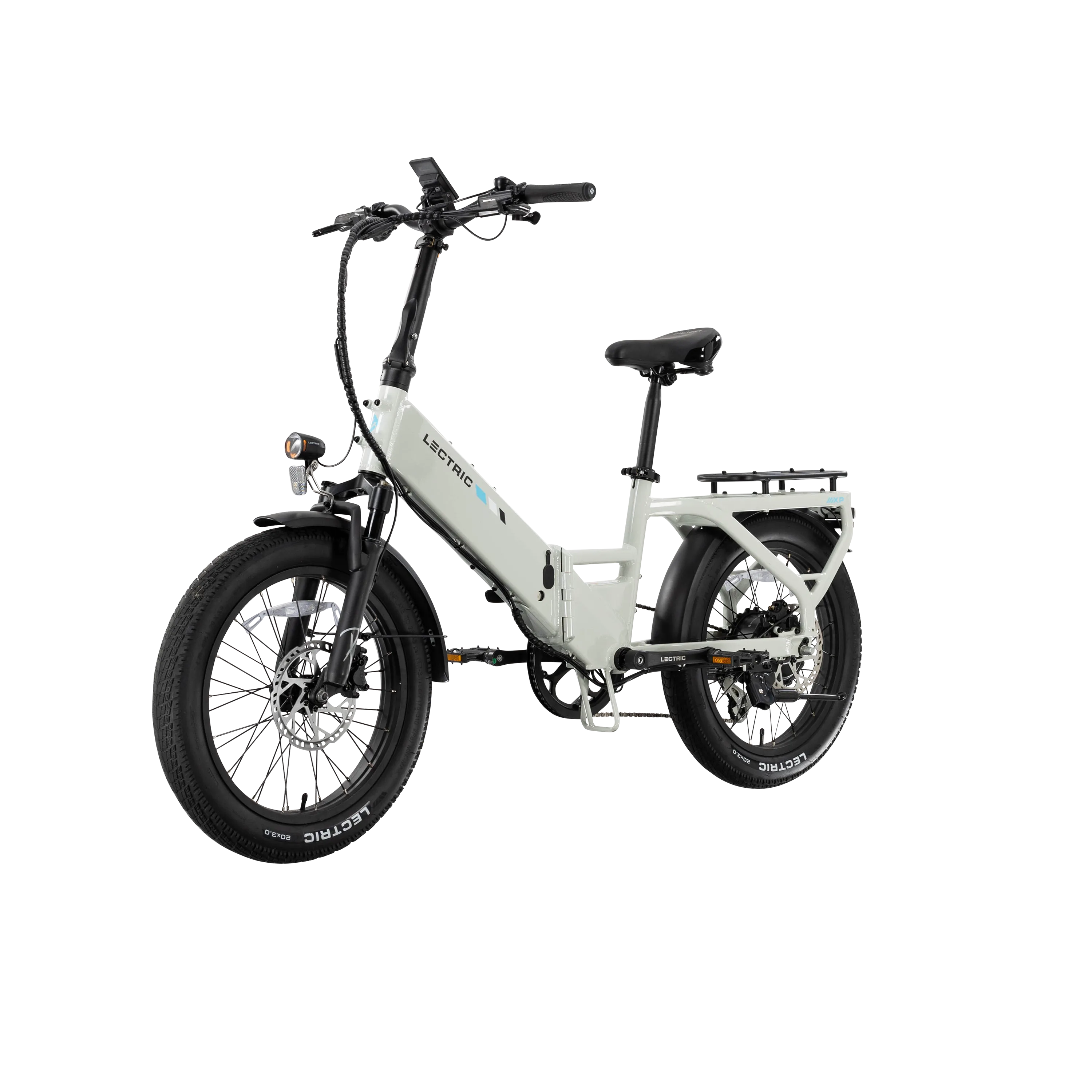 XP4 750 Step-Thru Stratus White eBike - Image 35