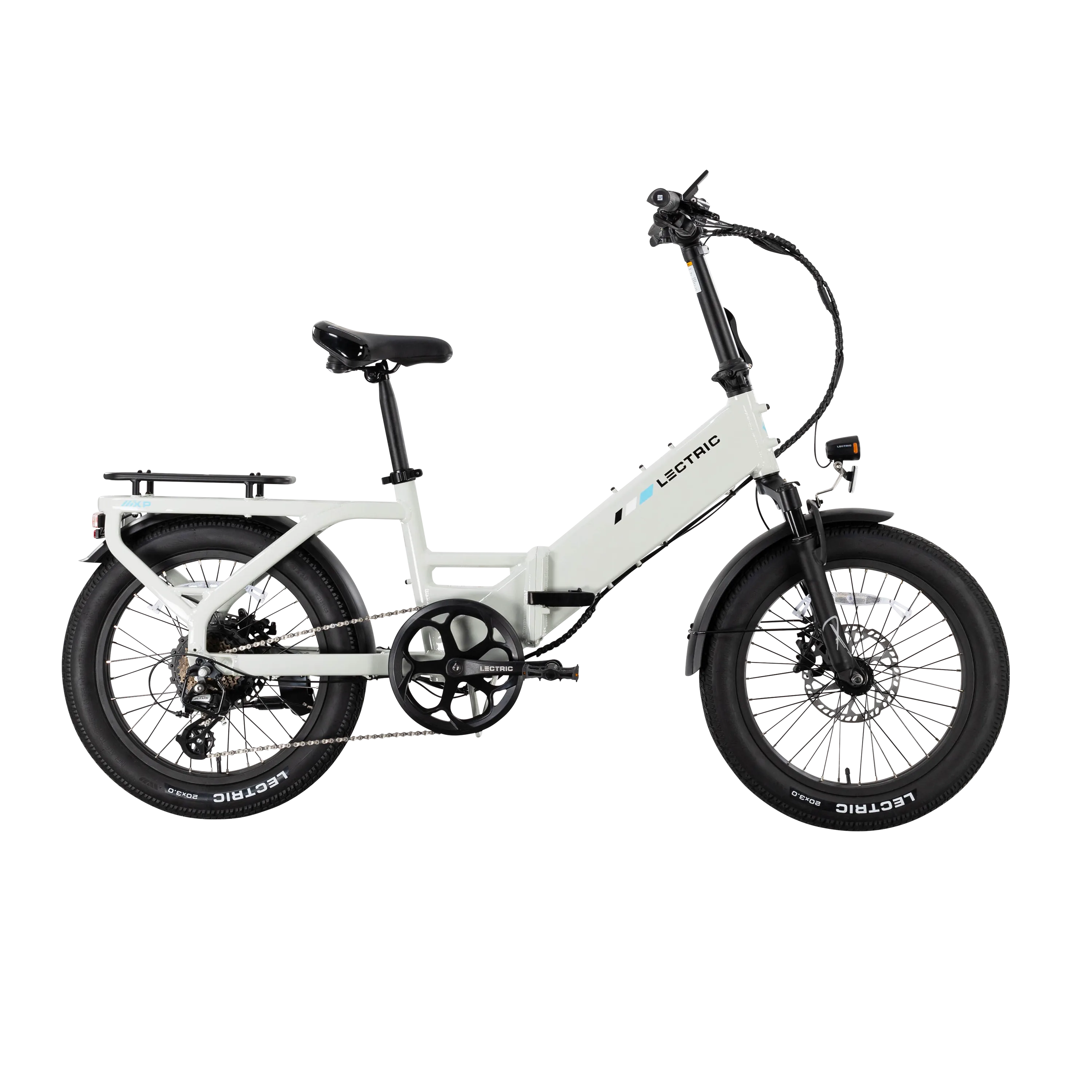 XP4 750 Step-Thru Stratus White eBike - Image 57