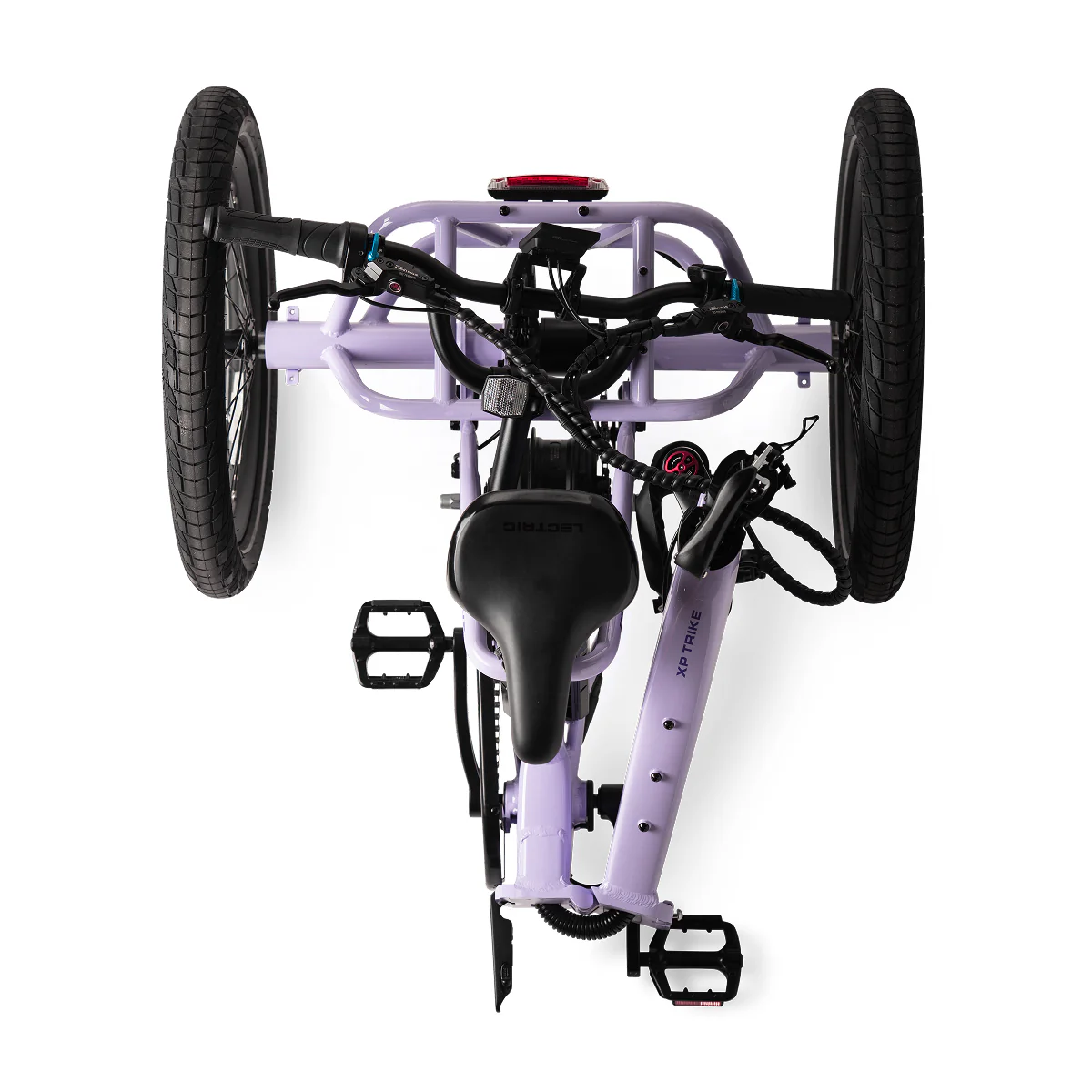 XP Trike2 750 Lavender Haze eTrike - Image 13
