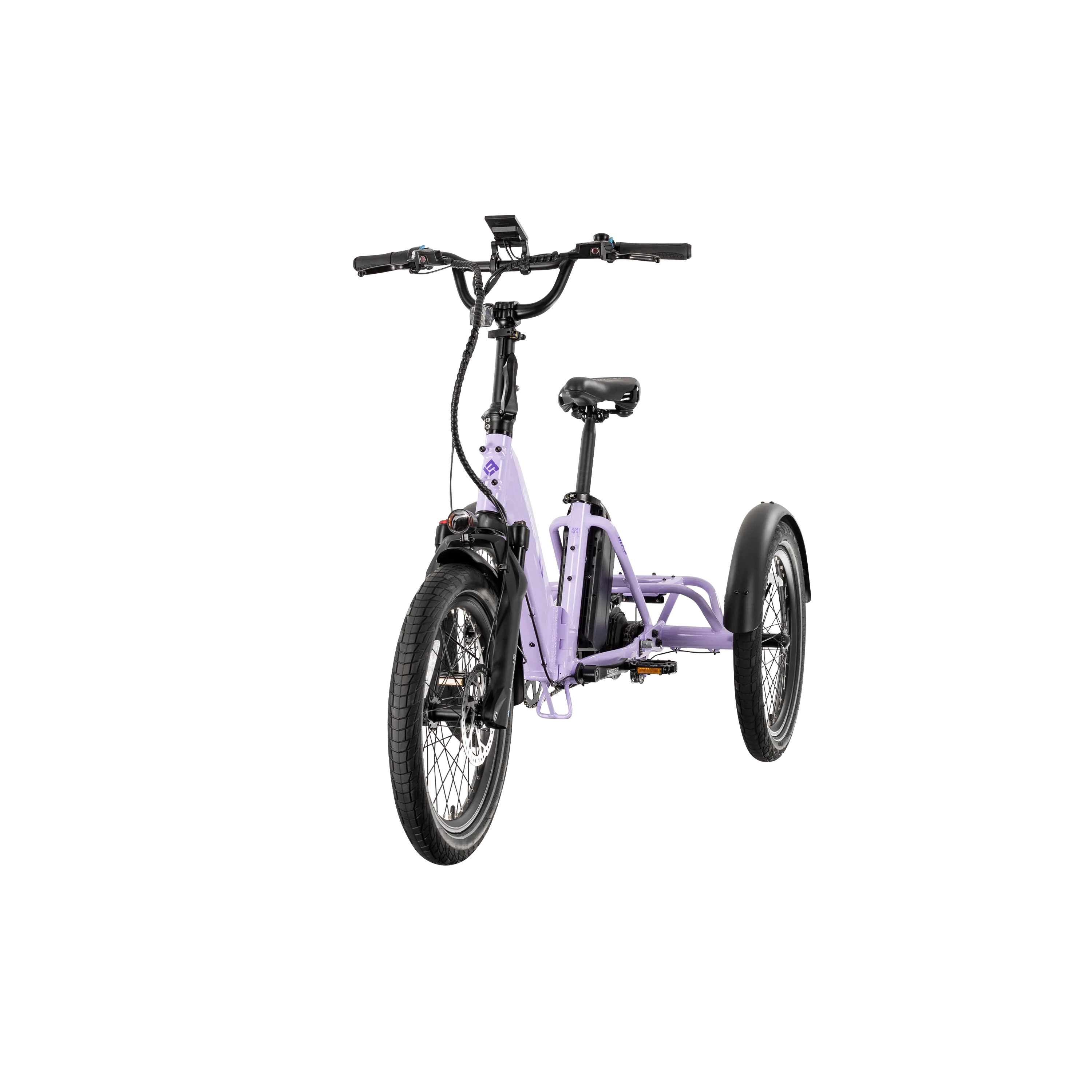 XP Trike2 750 Lavender Haze eTrike - Image 29