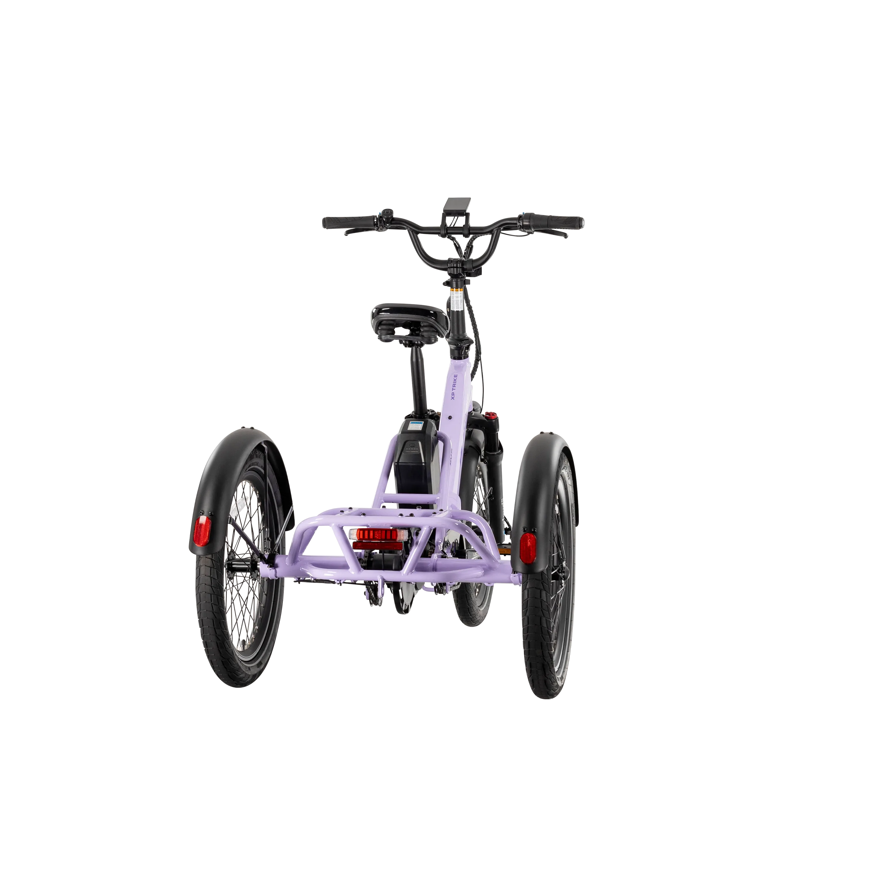 XP Trike2 750 Lavender Haze eTrike - Image 46
