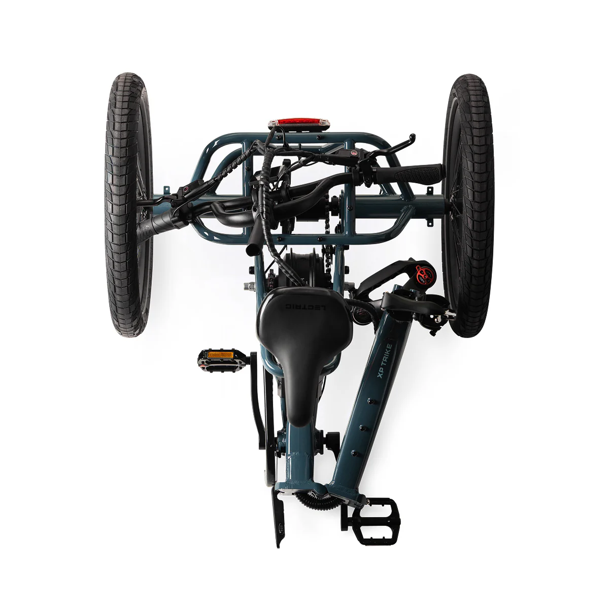 XP Trike2 750 Dusk Blue eTrike - Image 14