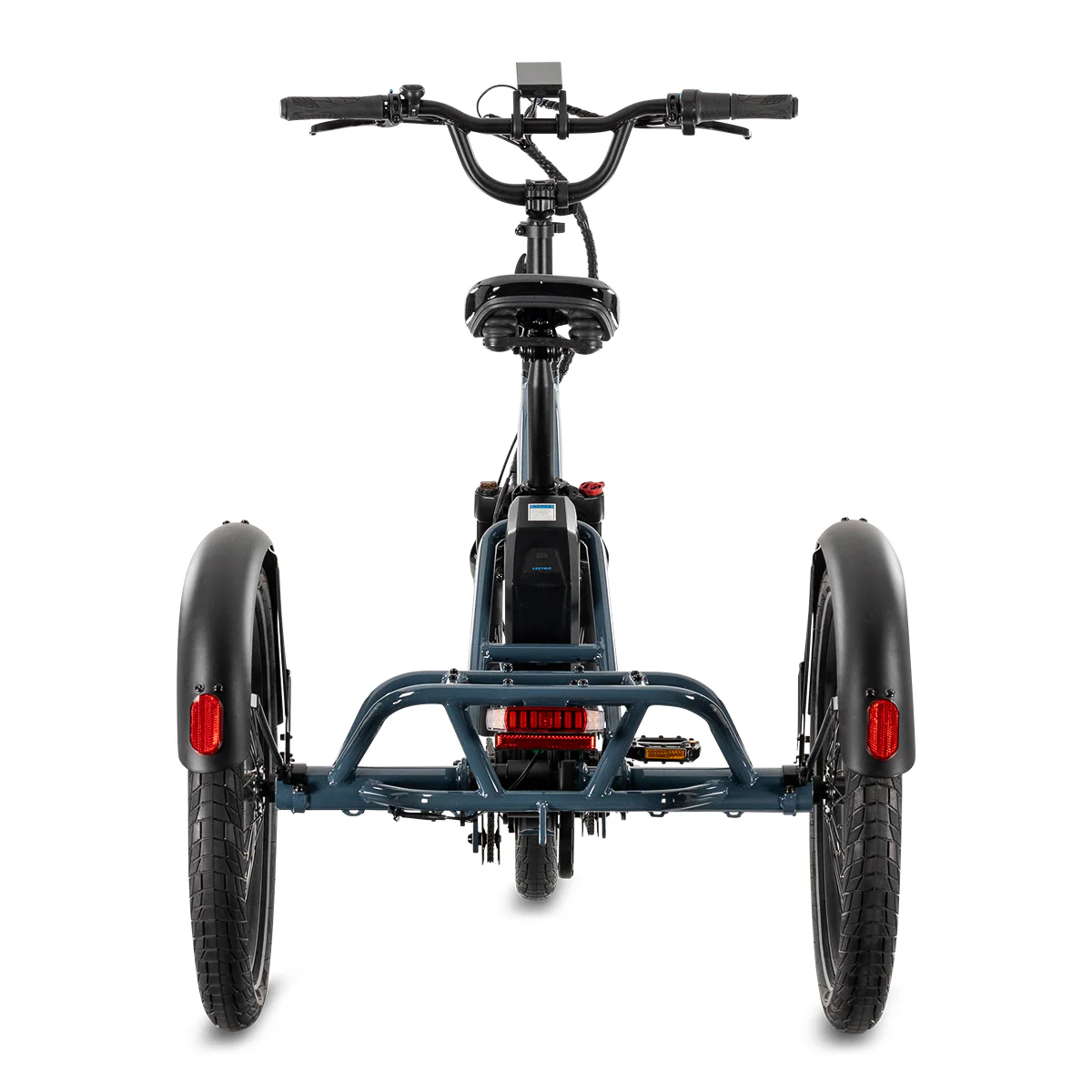 XP Trike2 750 Dusk Blue eTrike - Image 19