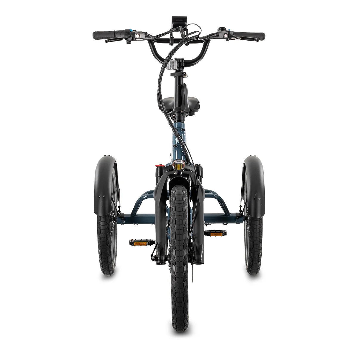 XP Trike2 750 Dusk Blue eTrike - Image 20