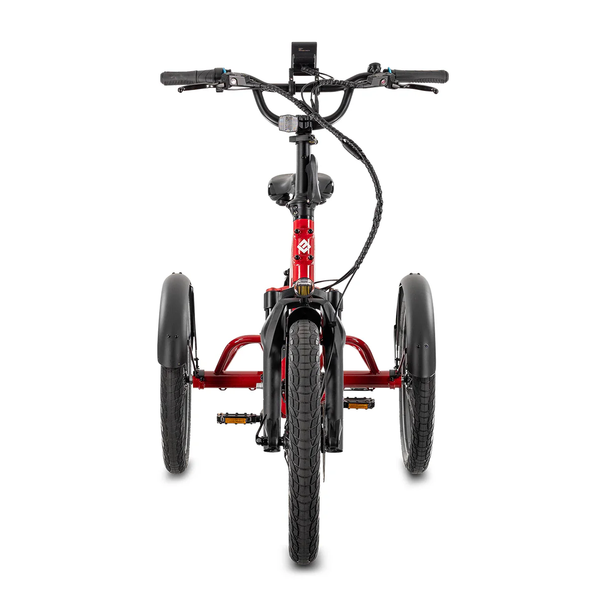 XP Trike2 750 Phoenix Red eTrike - Image 19