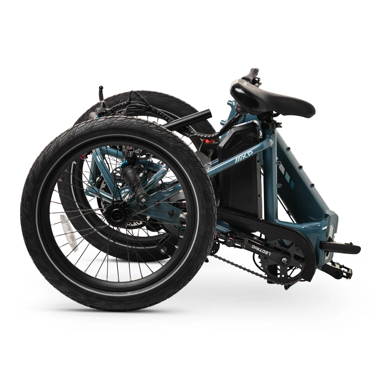XP Trike2 750 Dusk Blue eTrike - Image 18