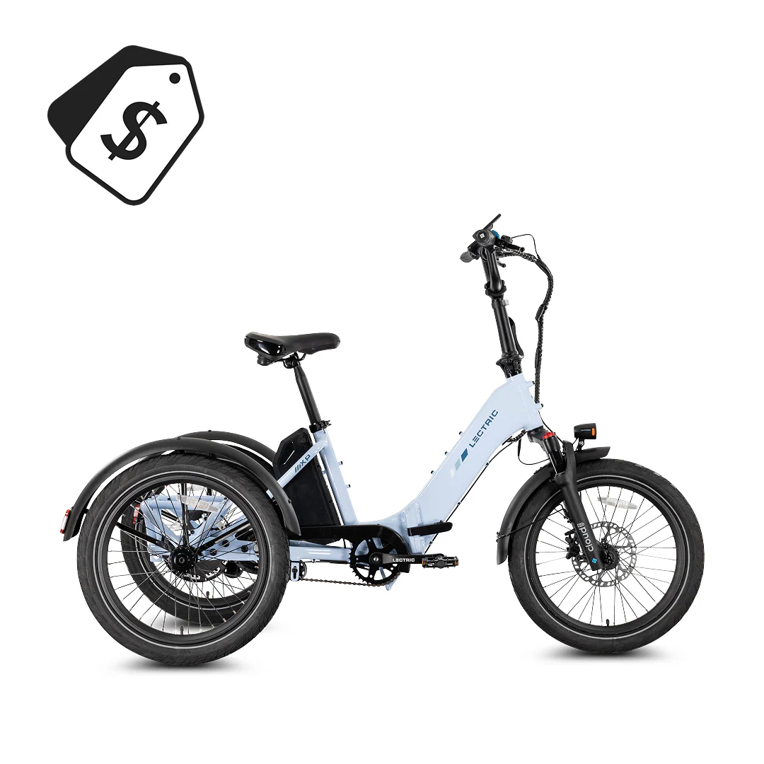 XP Trike2 Glacier Blue - Special Offer - Image 3