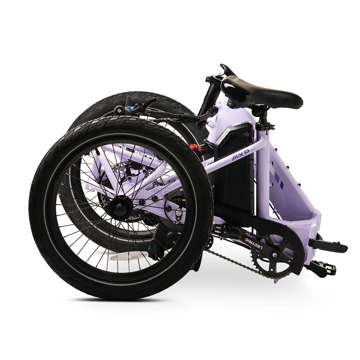 XP Trike2 750 Lavender Haze eTrike - Image 17