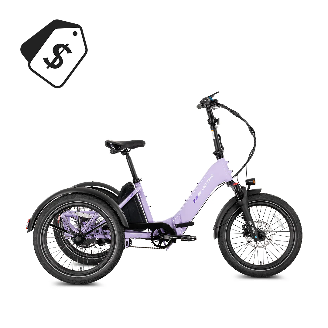 XP Trike2 750 Lavender Haze - St. Paddy's Day Bundle - Image 3
