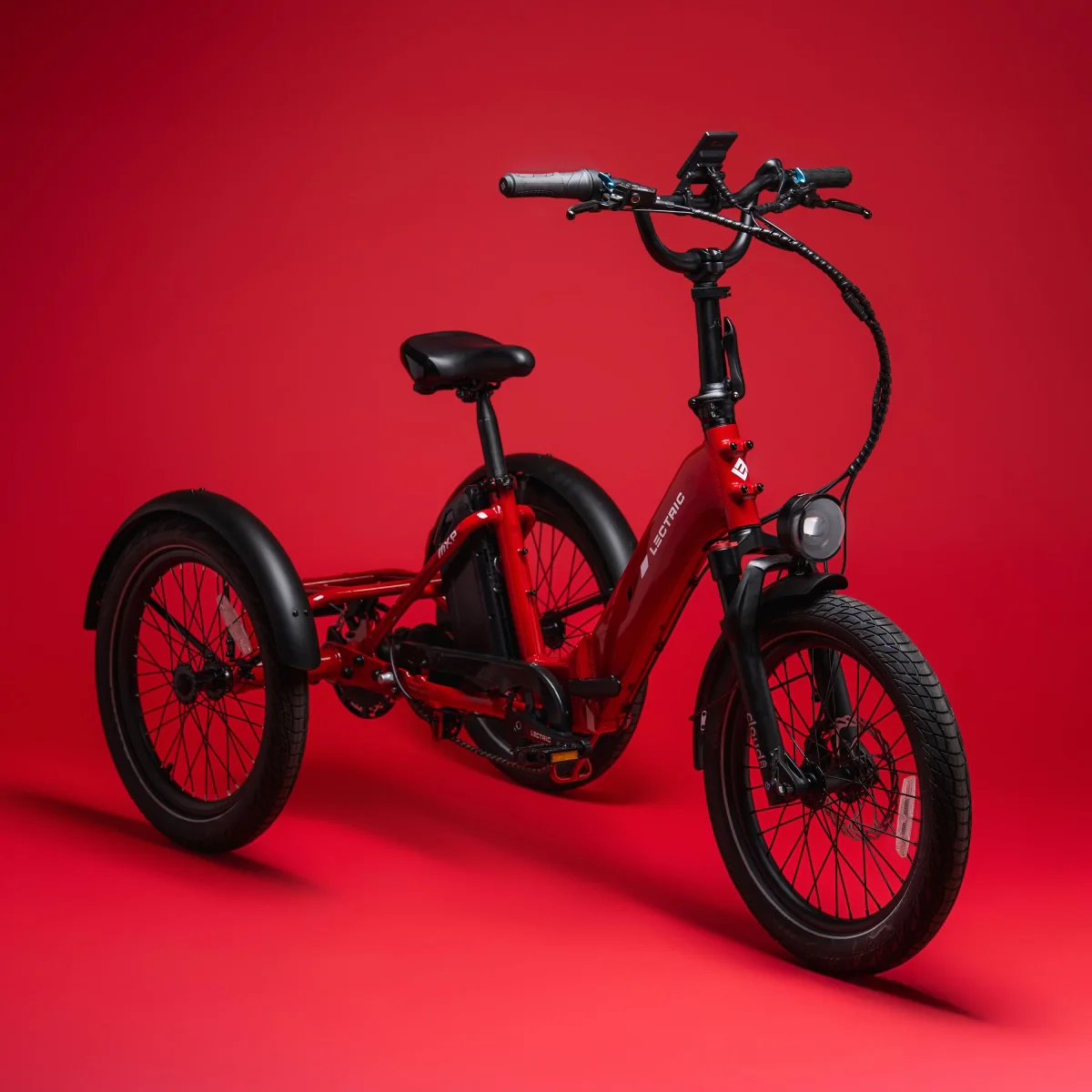 XP Trike2 750 Phoenix Red - St. Paddy's Day Bundle - Image 5