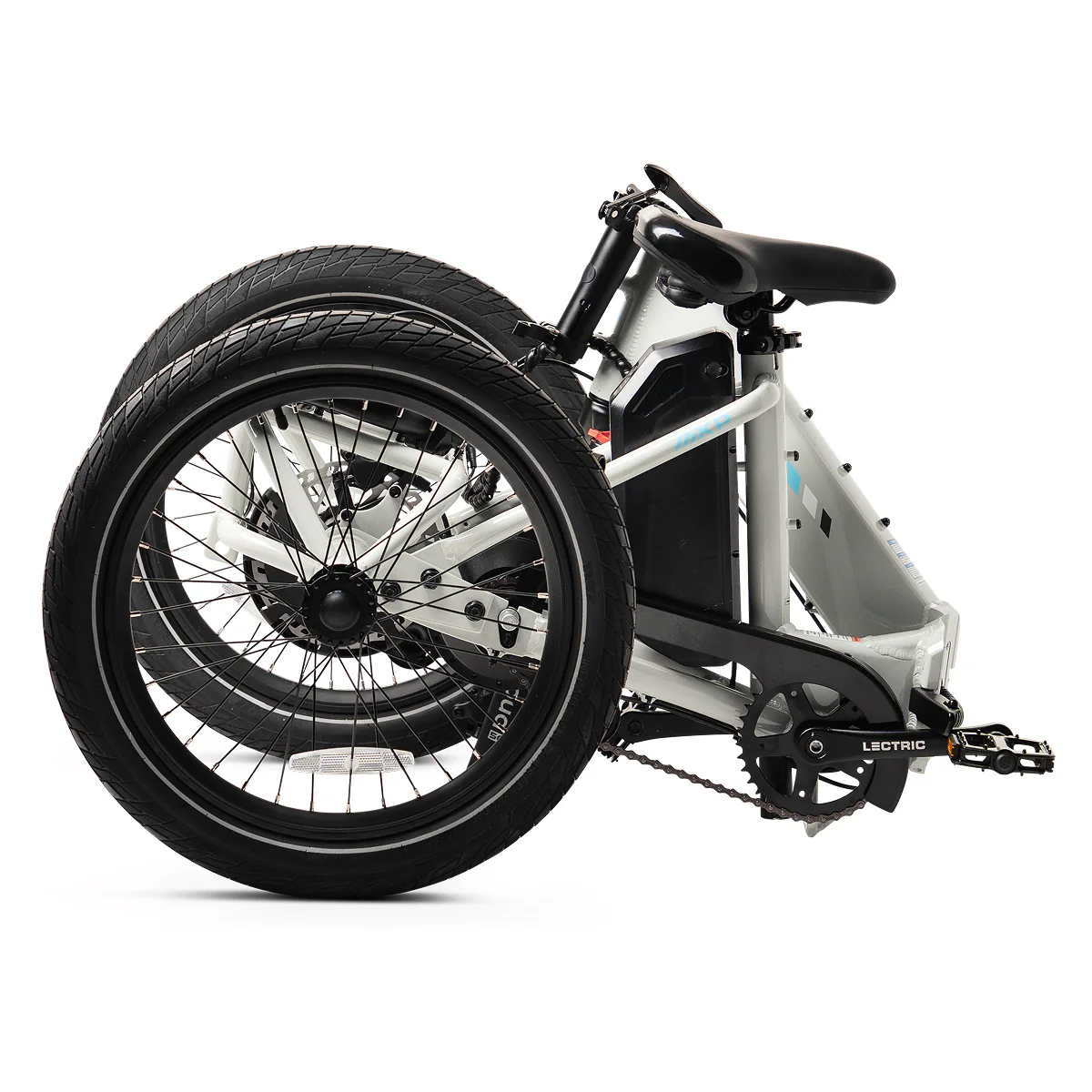 XP Trike2 750 Stratus White eTrike - Image 15
