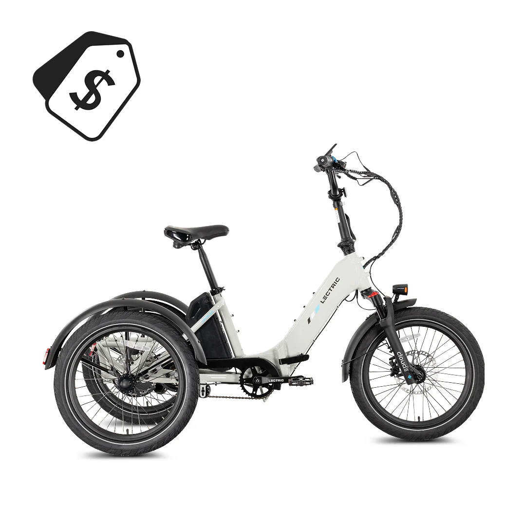XP Trike2 750 Stratus White - St. Paddy's Day Bundle - Image 3