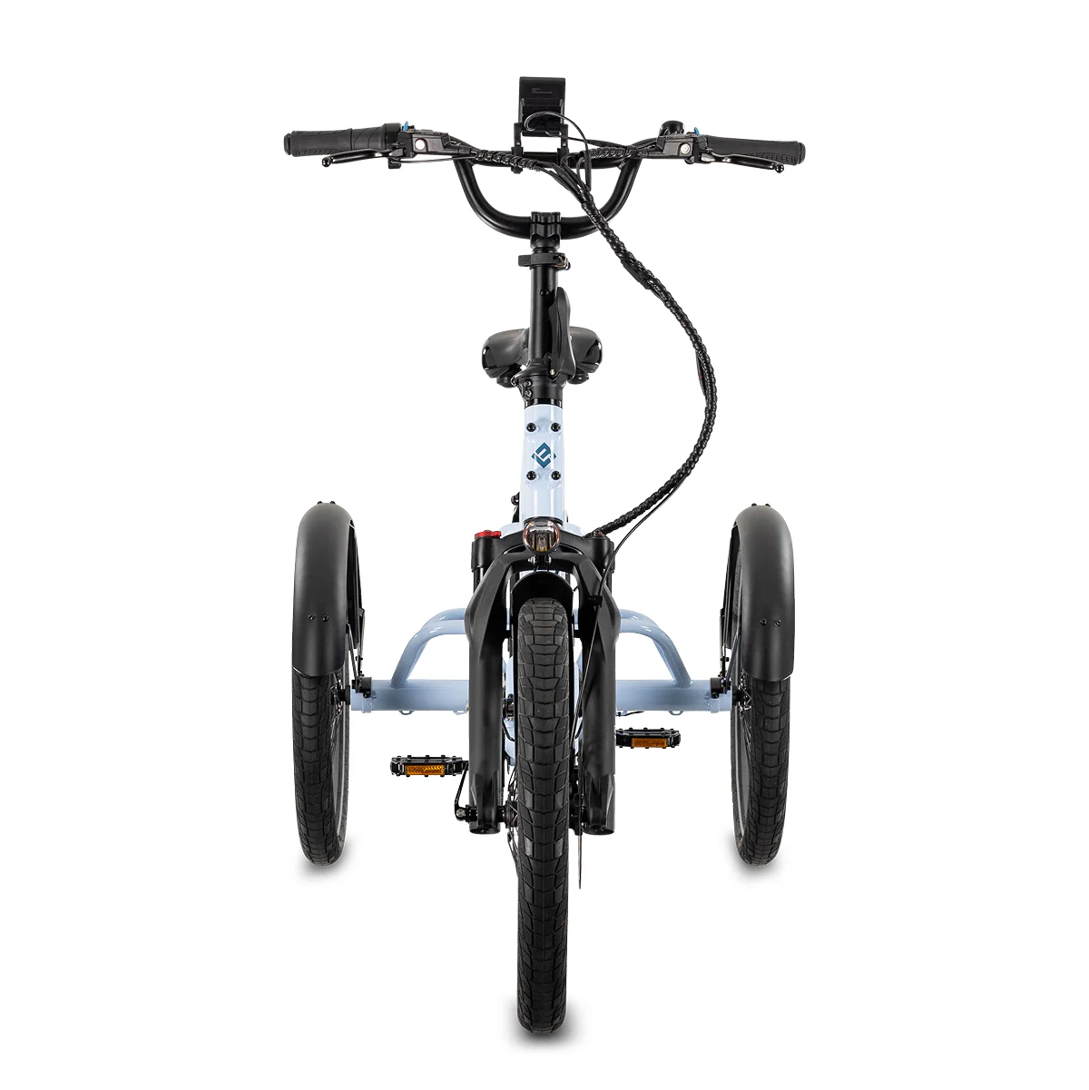 XP Trike2 Glacier Blue eTrike - Image 16