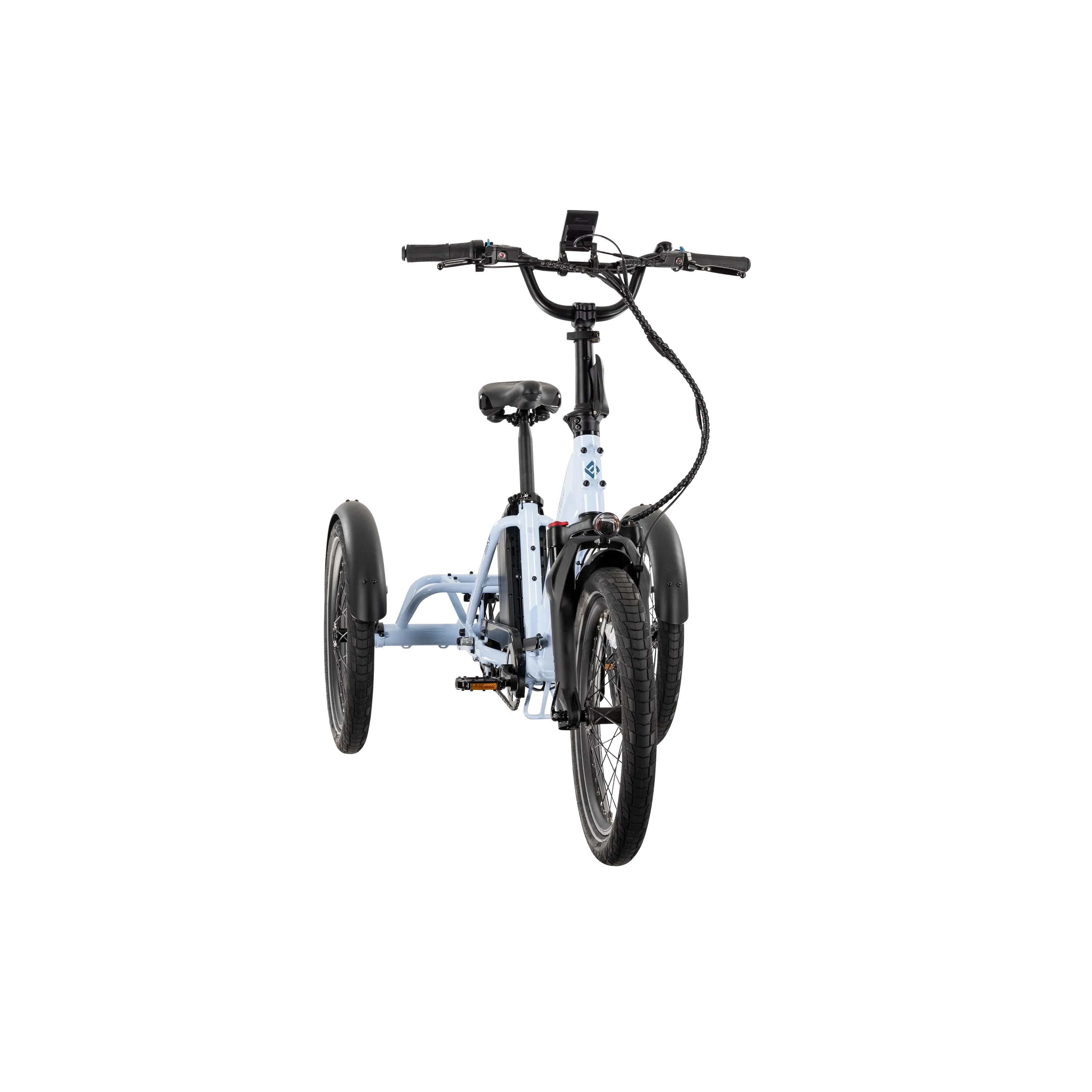 XP Trike2 Glacier Blue eTrike - Image 25
