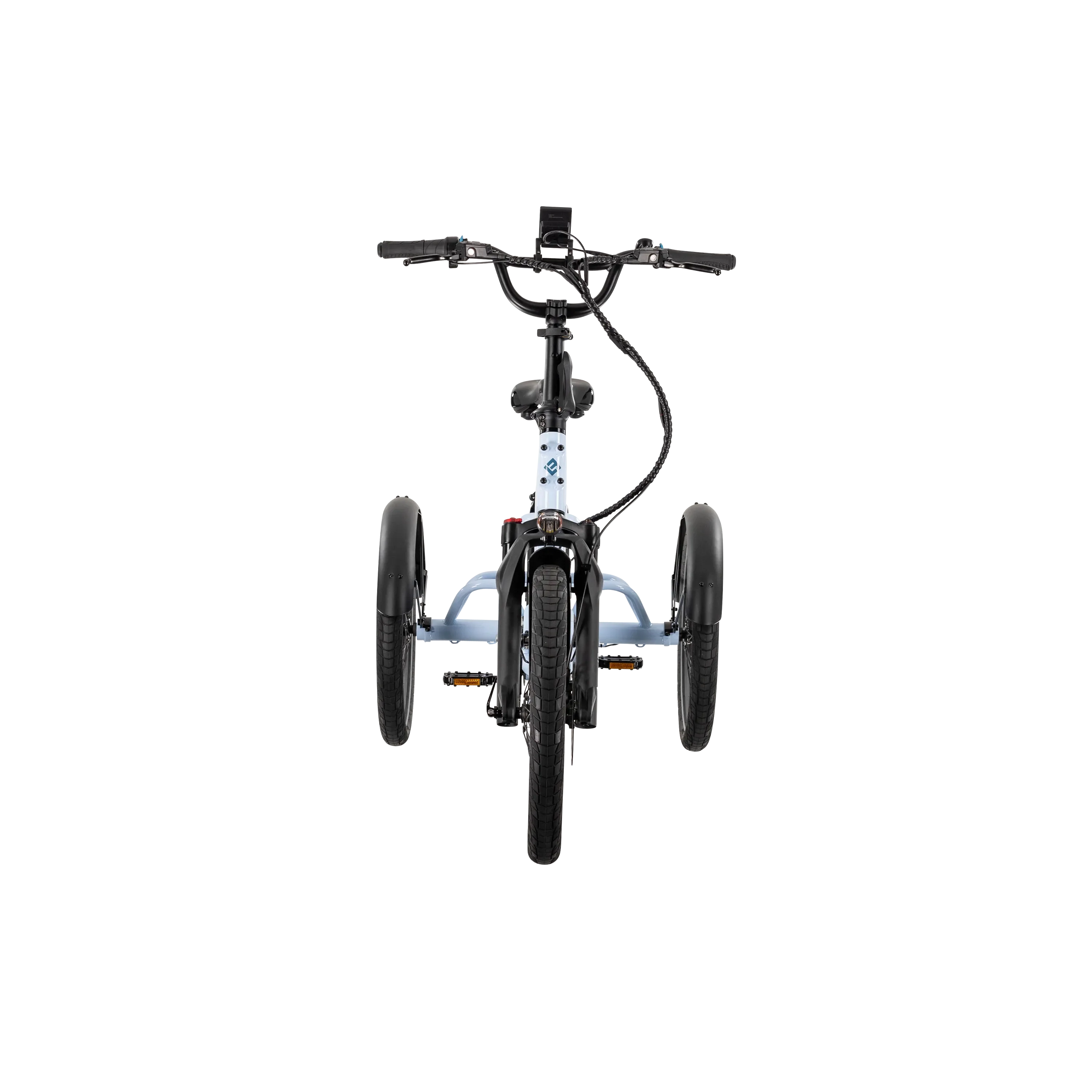 XP Trike2 Glacier Blue eTrike - Image 26
