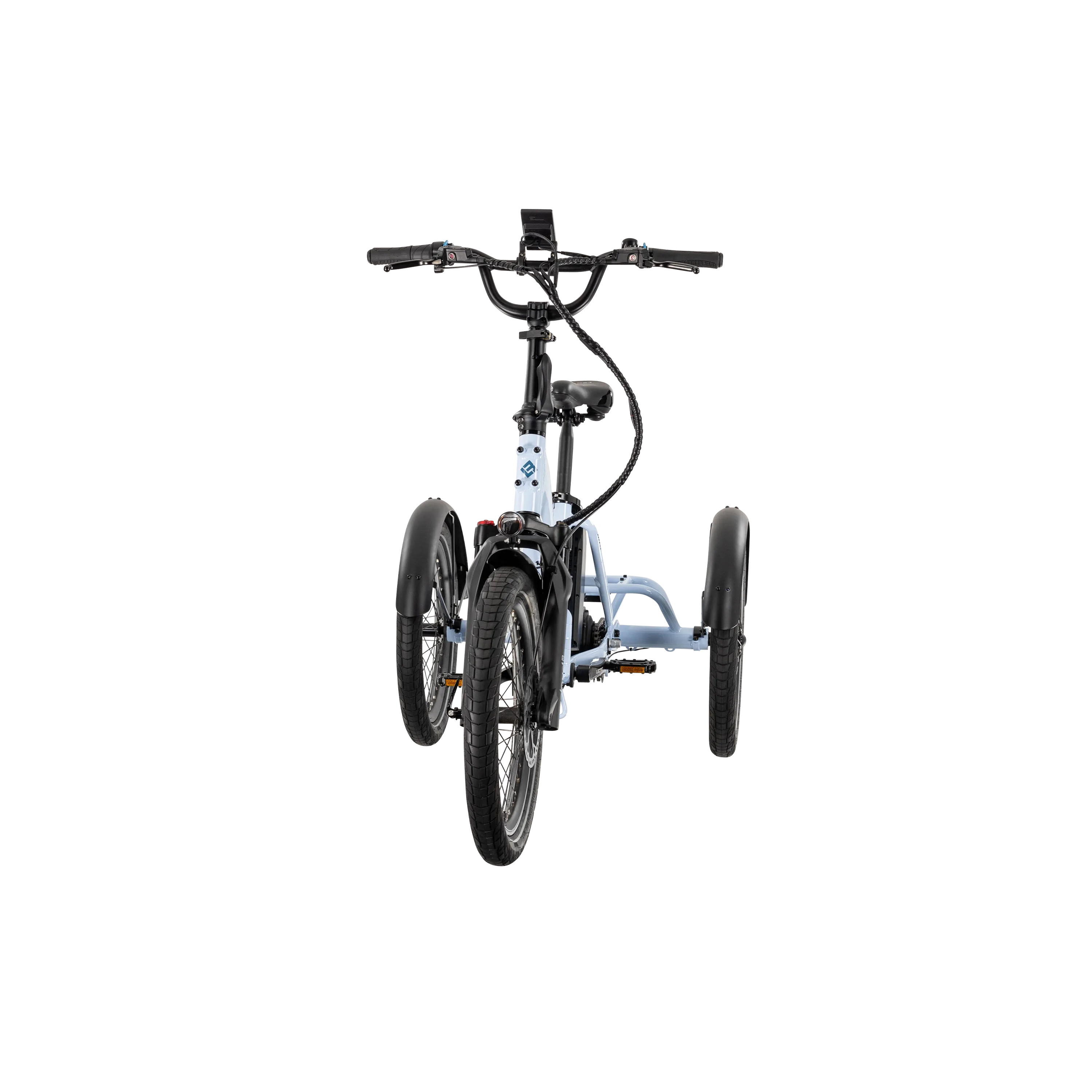 XP Trike2 Glacier Blue eTrike - Image 27