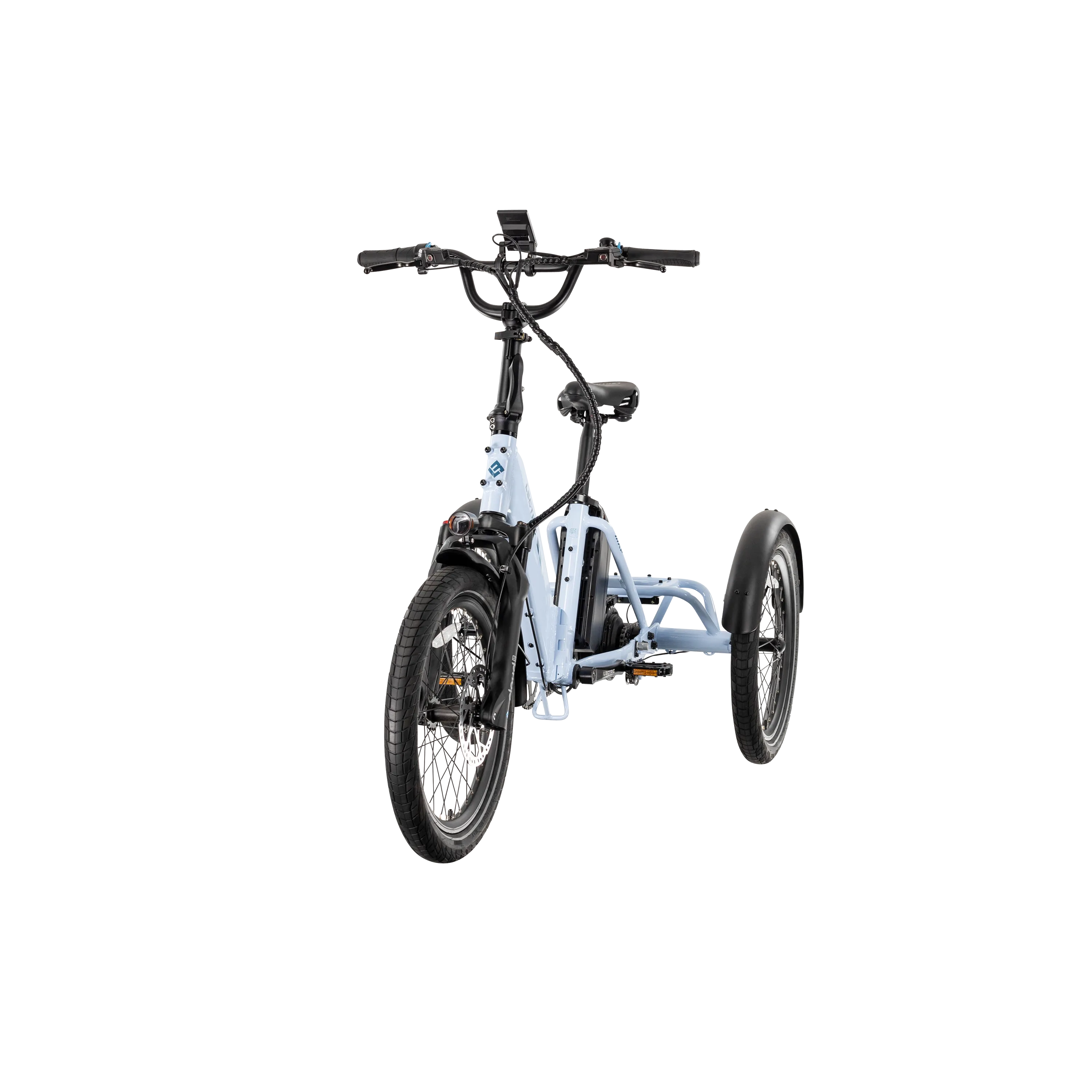 XP Trike2 Glacier Blue eTrike - Image 28