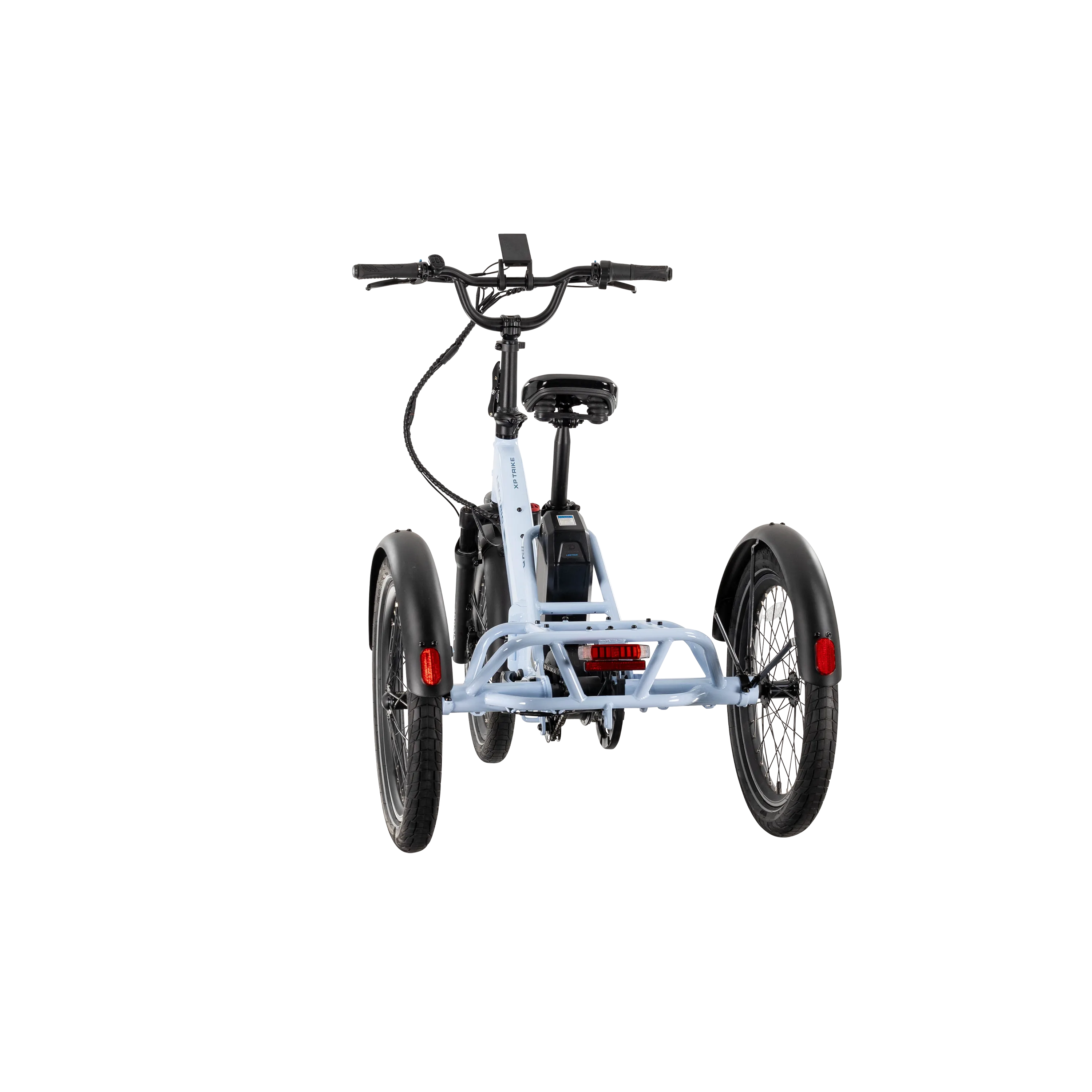 XP Trike2 Glacier Blue eTrike - Image 43