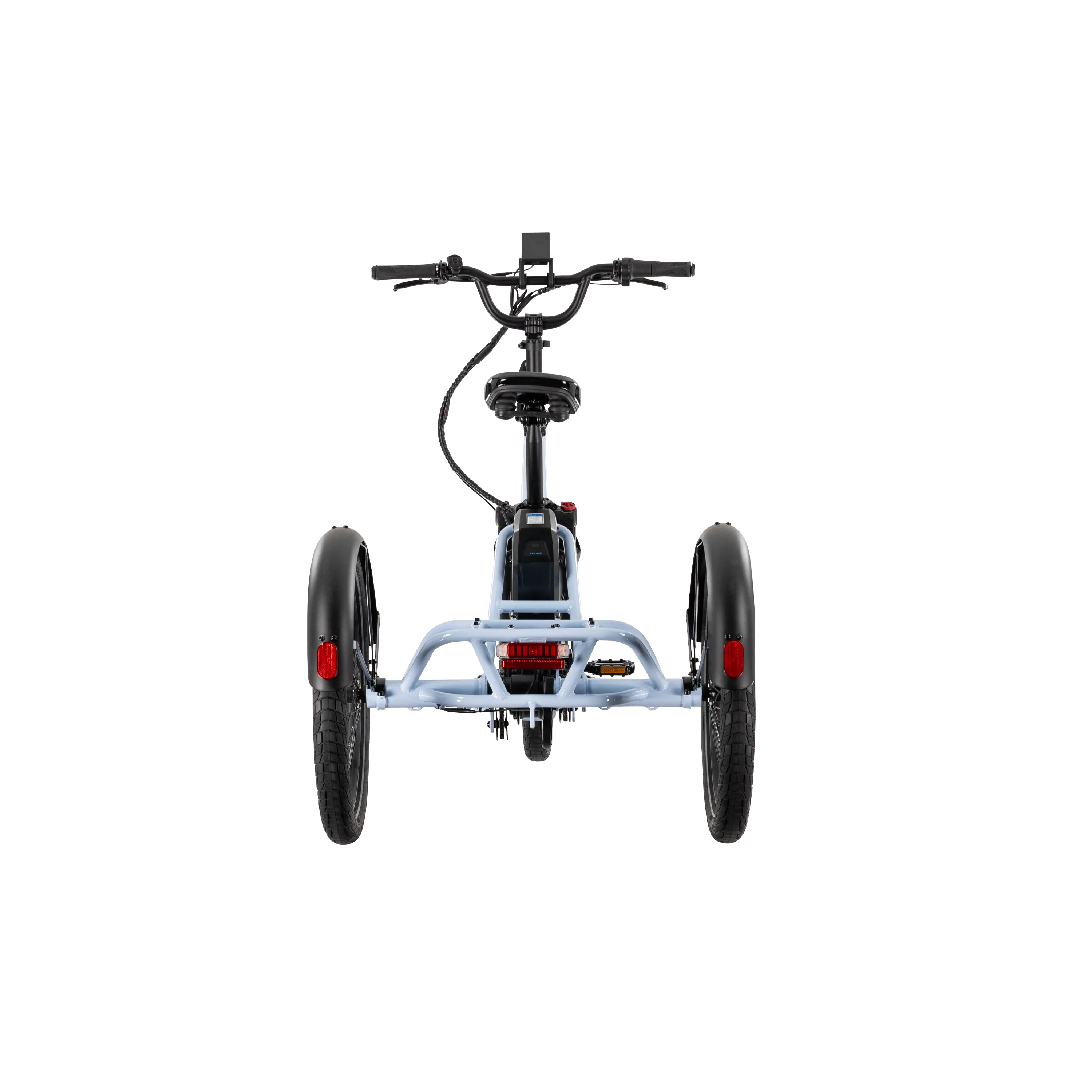 XP Trike2 Glacier Blue eTrike - Image 44