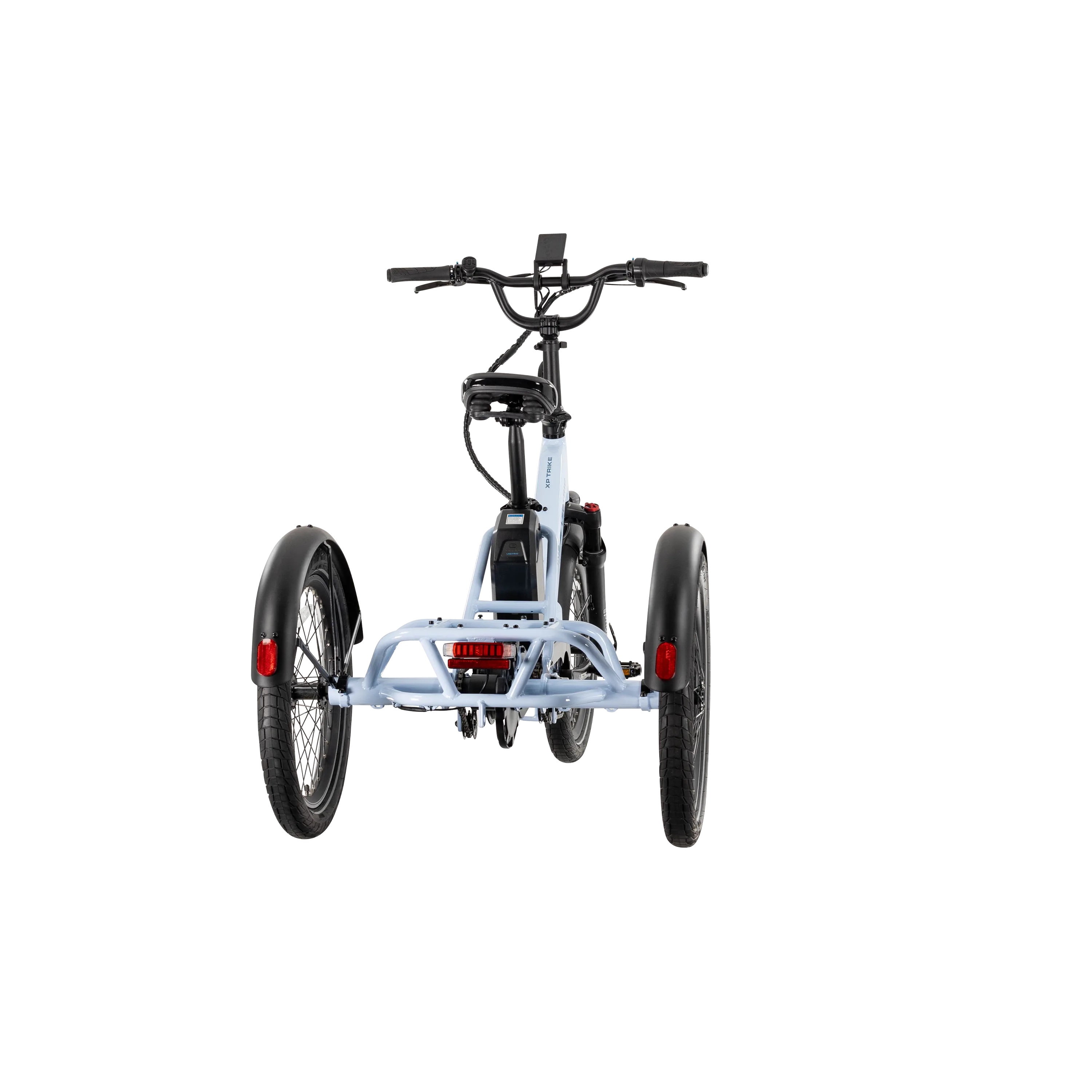XP Trike2 Glacier Blue eTrike - Image 45