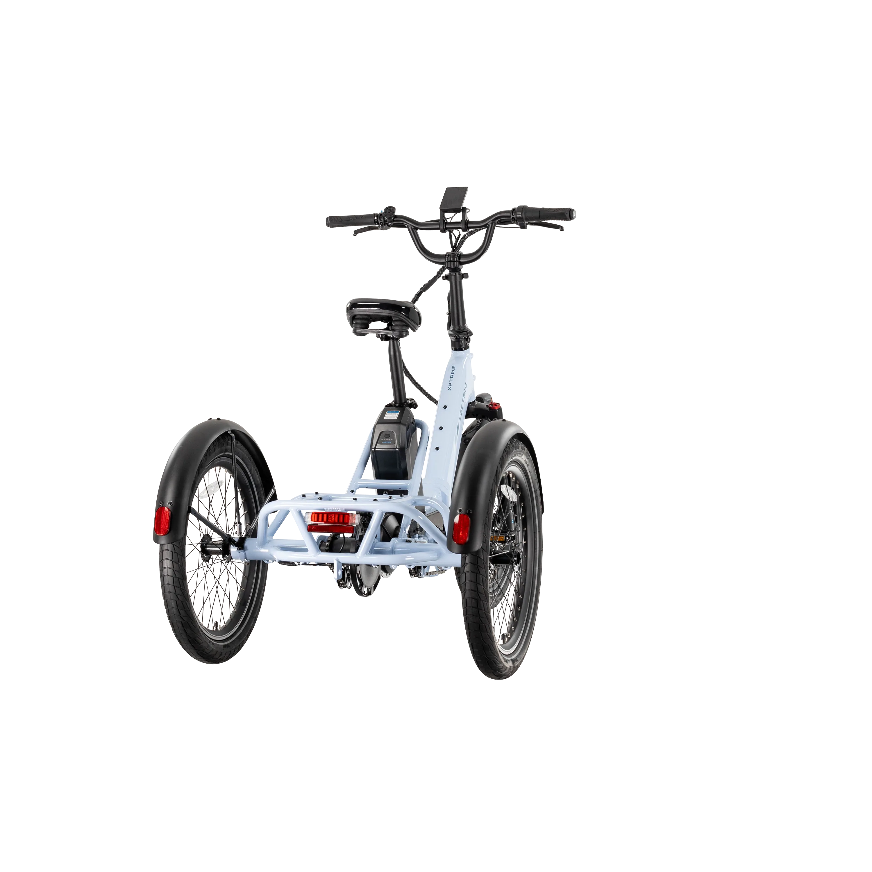 XP Trike2 Glacier Blue eTrike - Image 46