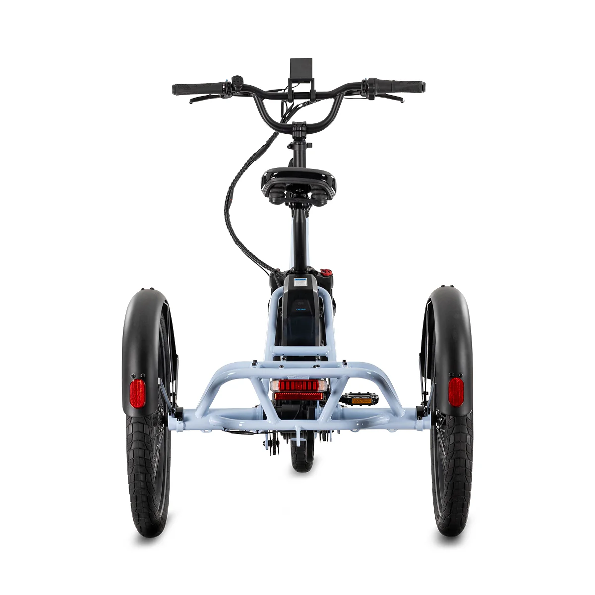 XP Trike2 Glacier Blue eTrike - Image 17