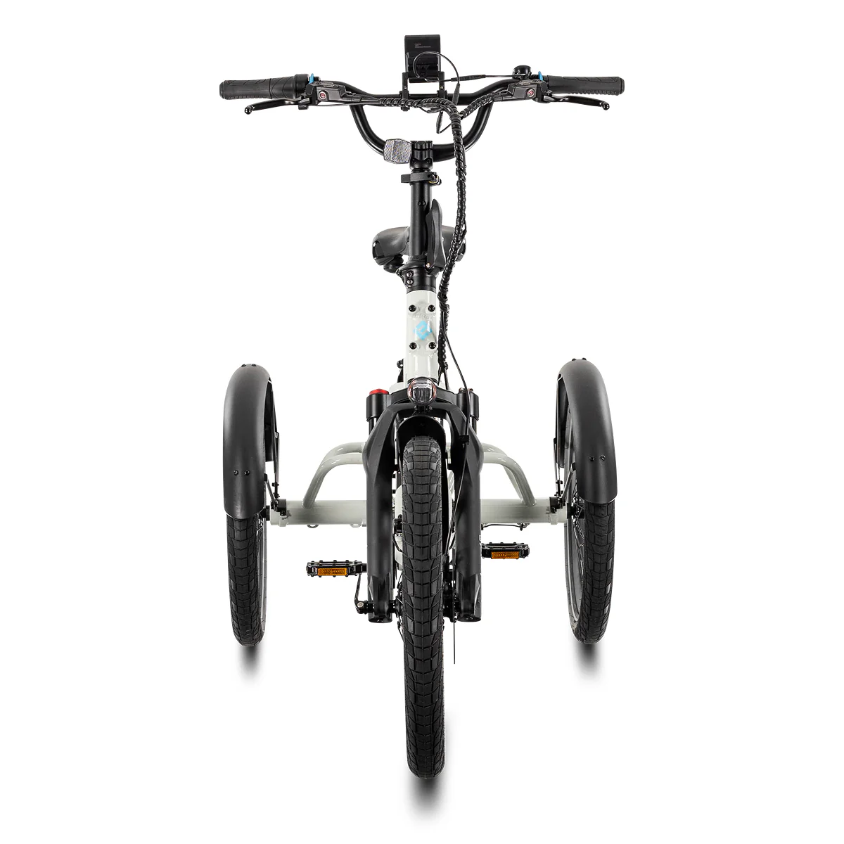 XP Trike2 750 Stratus White eTrike - Image 16