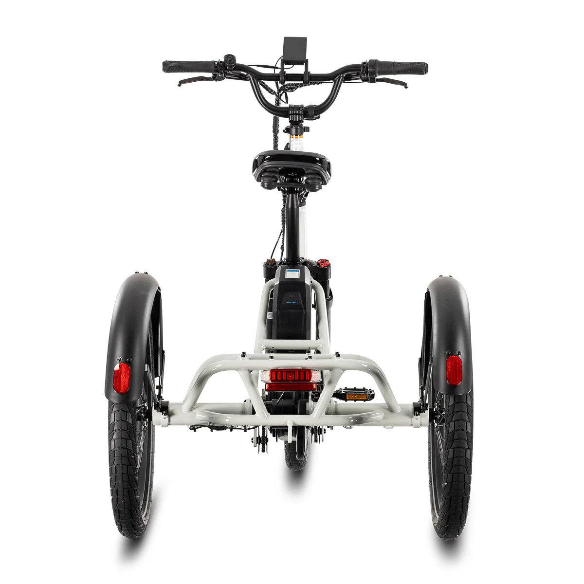 XP Trike2 750 Stratus White eTrike - Image 17