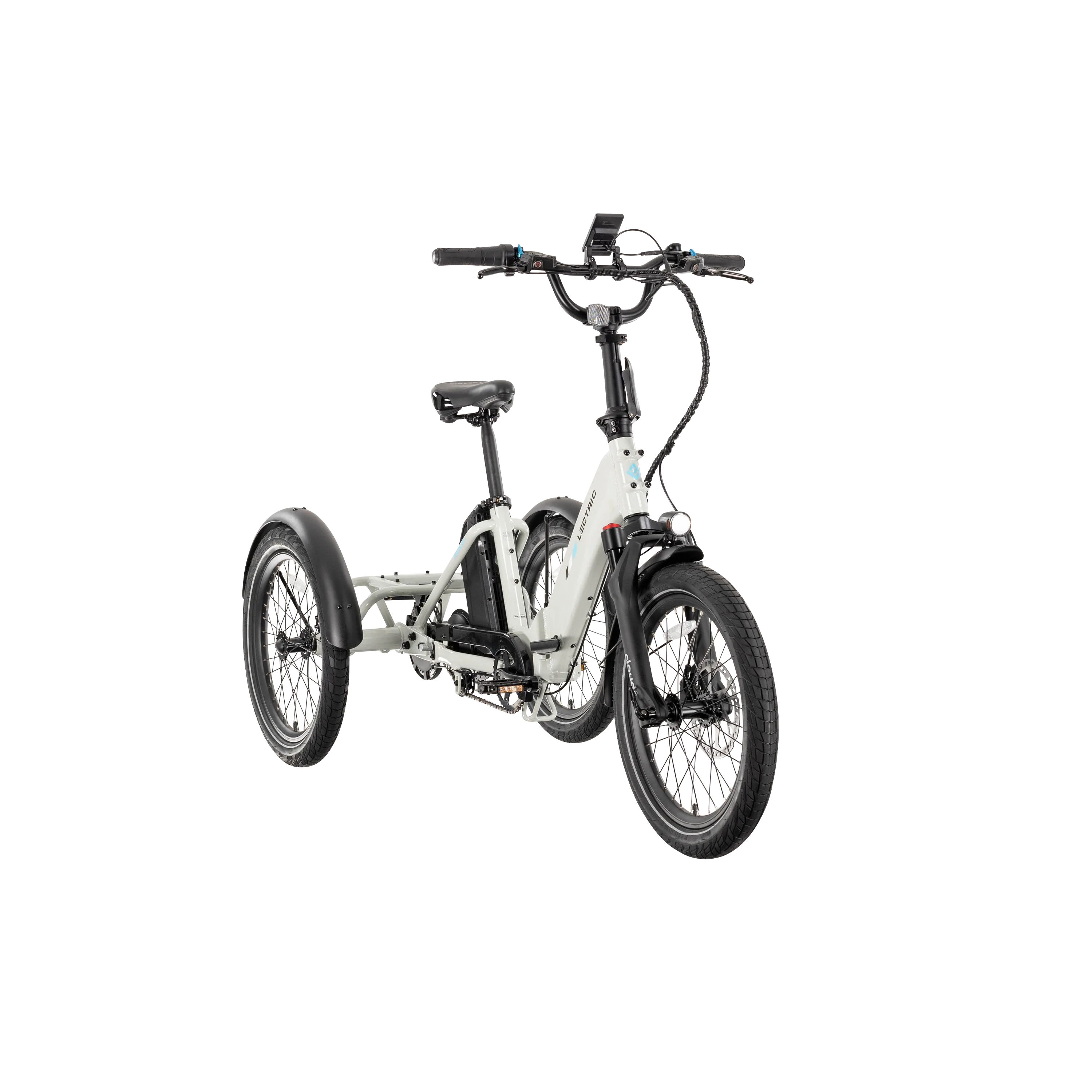 XP Trike2 750 Stratus White eTrike - Image 24