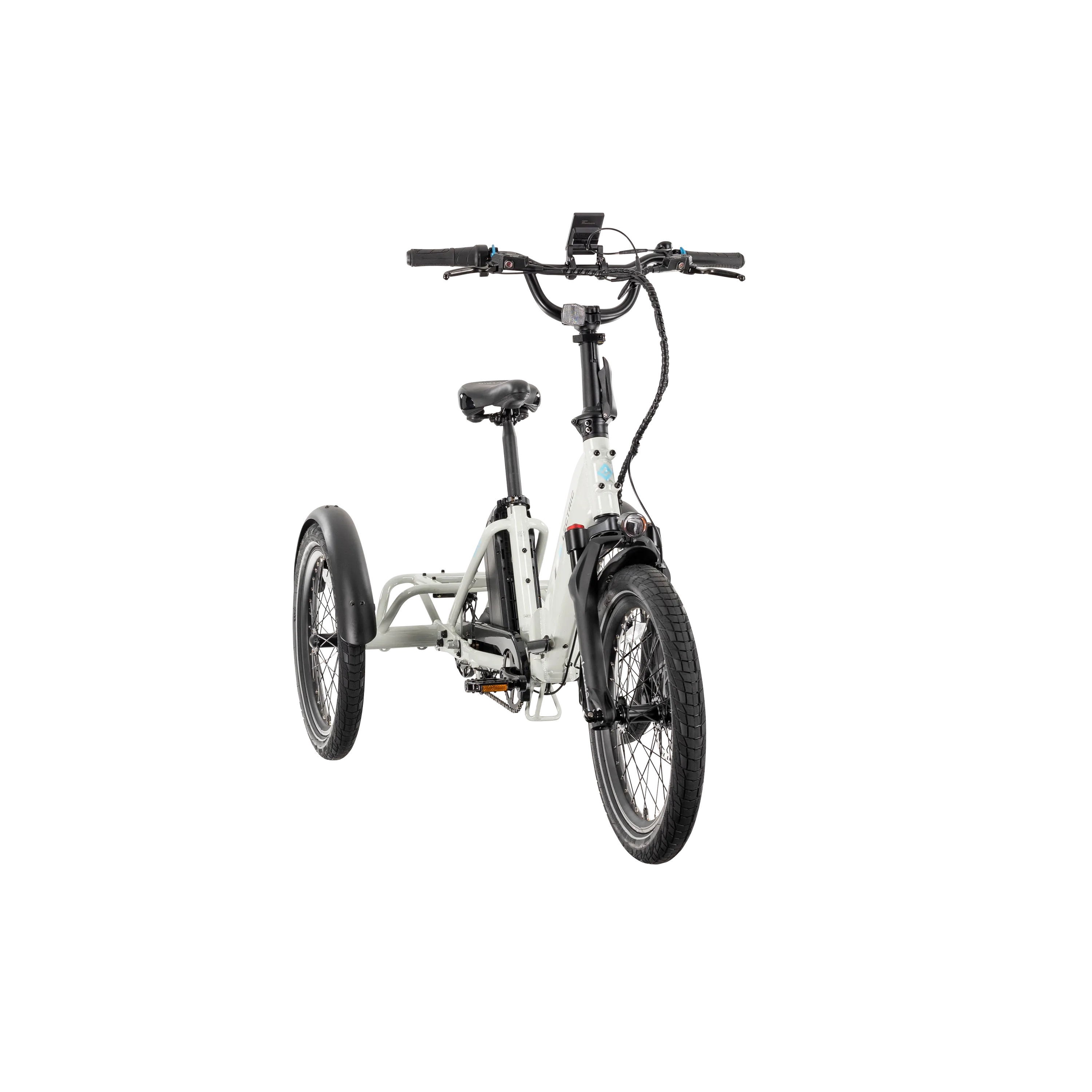 XP Trike2 750 Stratus White eTrike - Image 25