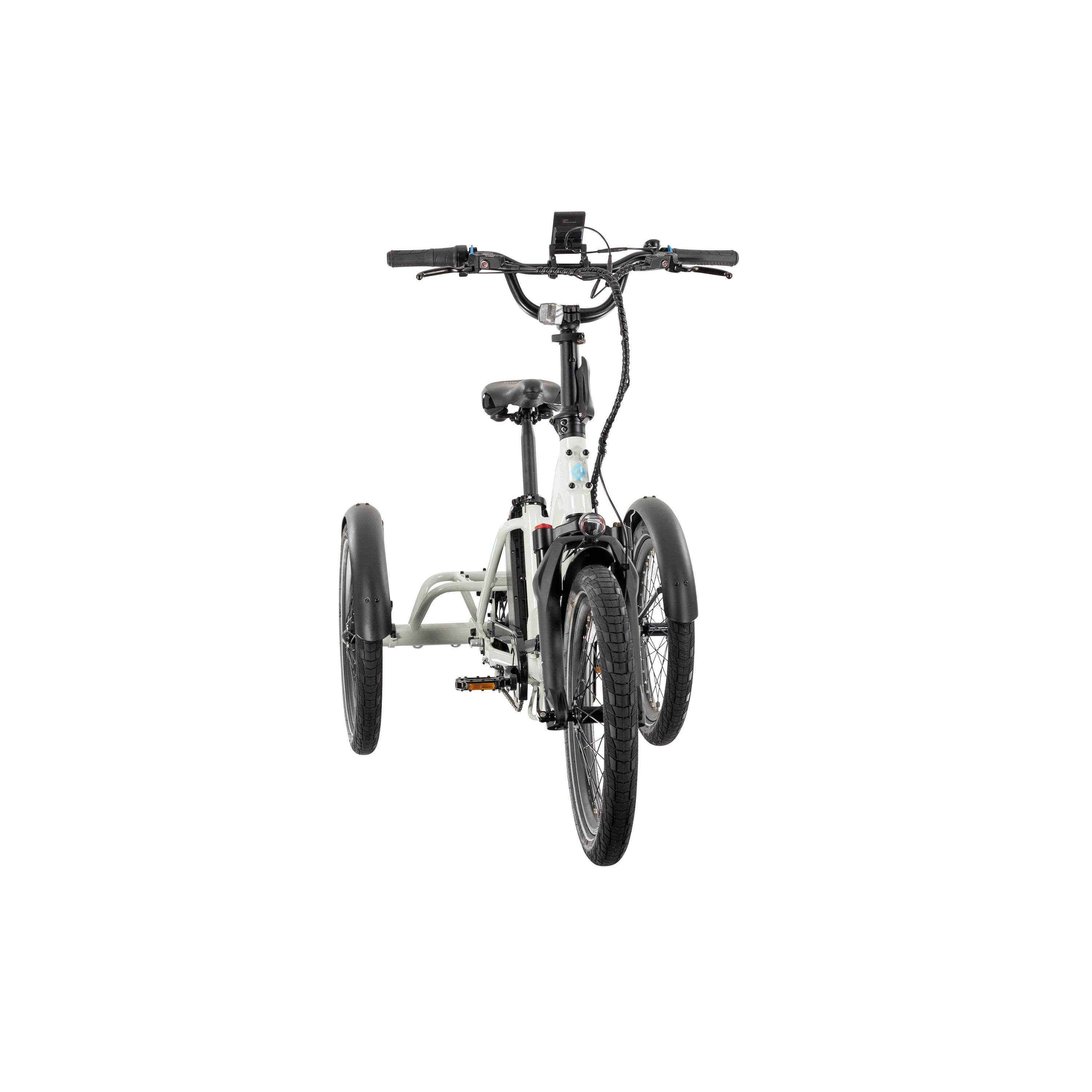 XP Trike2 750 Stratus White eTrike - Image 26