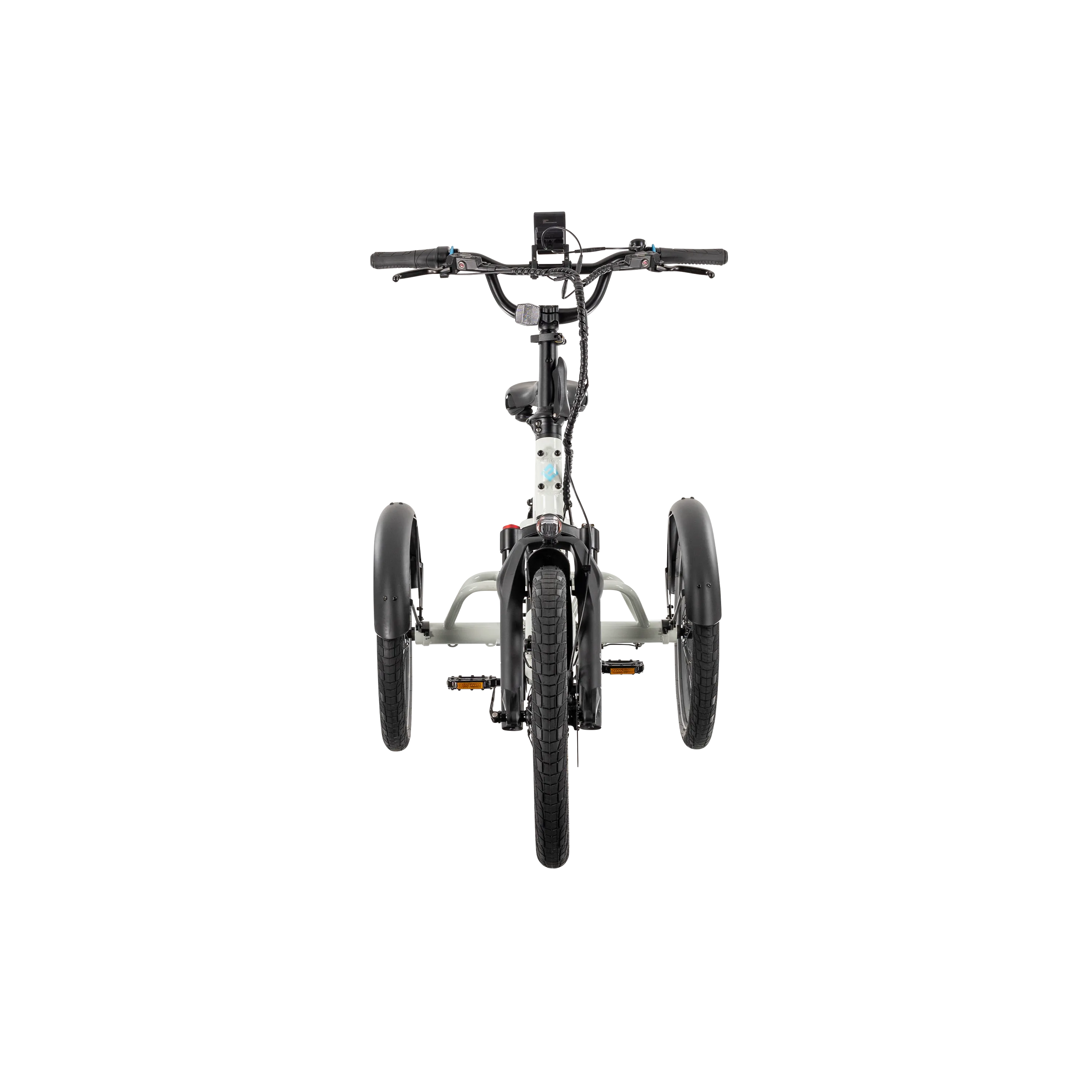 XP Trike2 750 Stratus White eTrike - Image 27