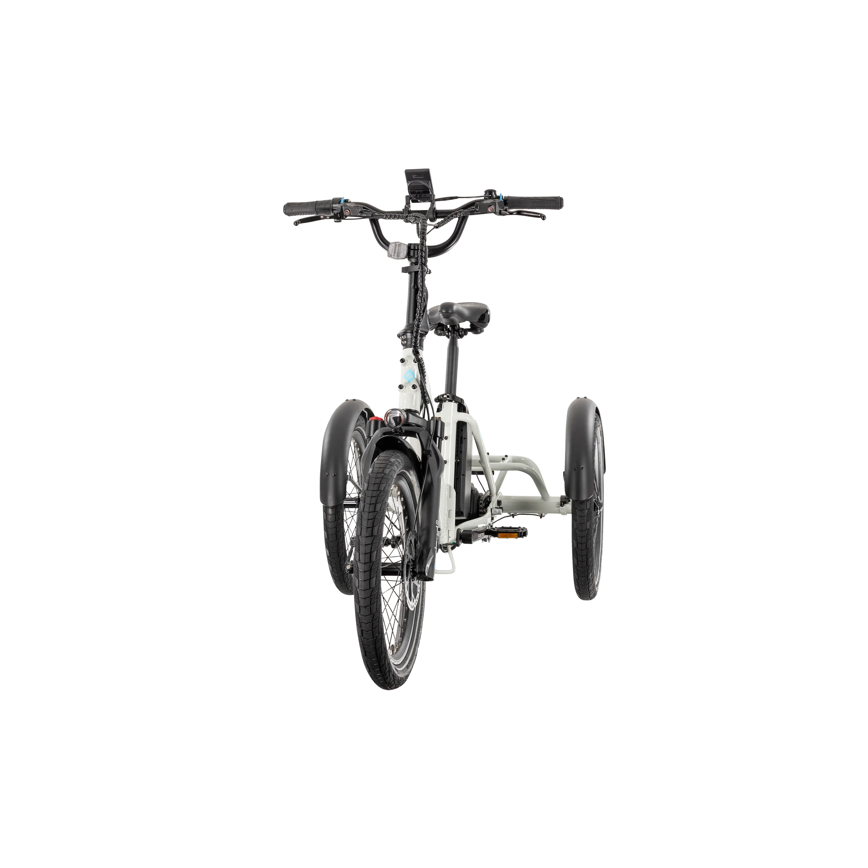 XP Trike2 750 Stratus White eTrike - Image 28