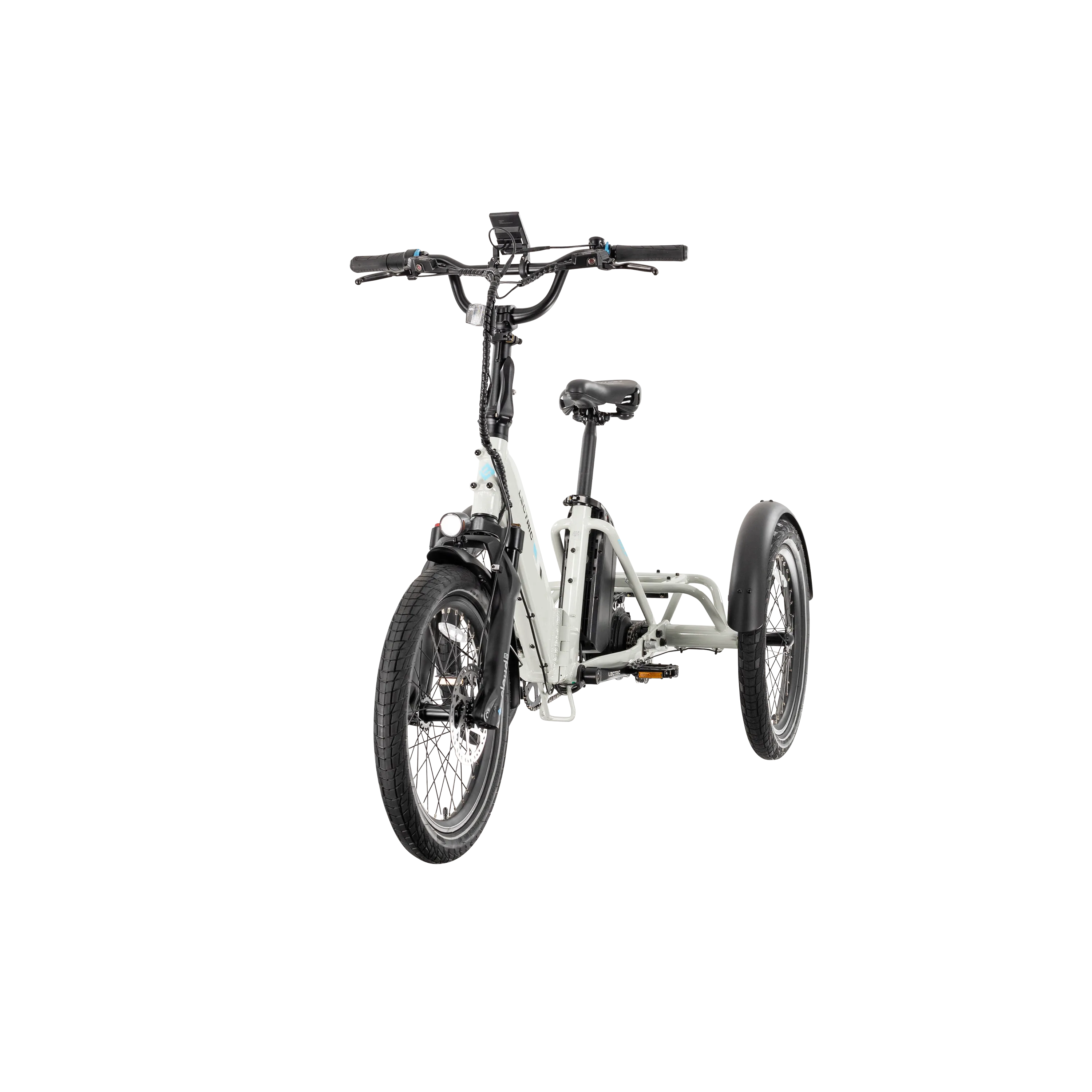 XP Trike2 750 Stratus White eTrike - Image 29