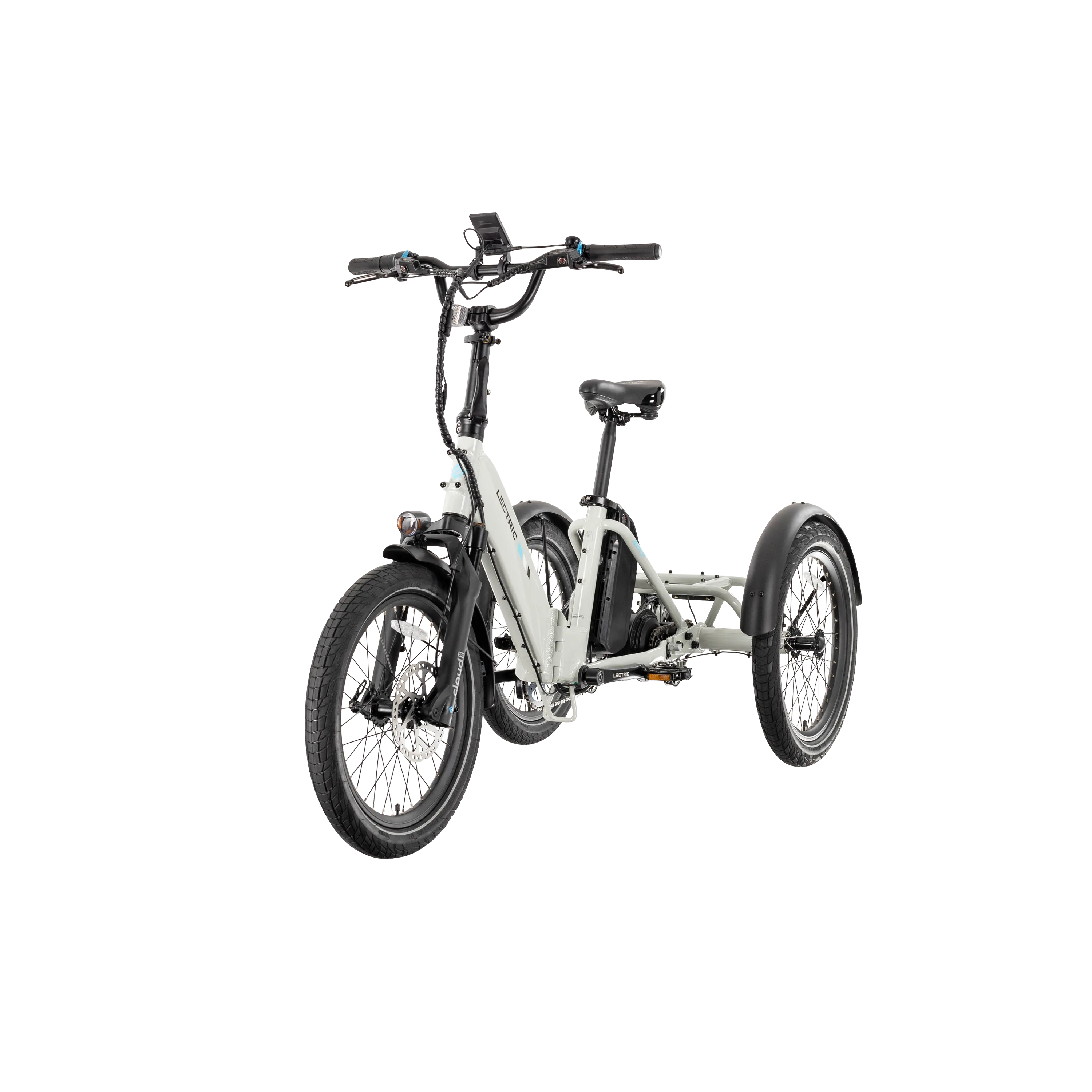 XP Trike2 750 Stratus White eTrike - Image 30